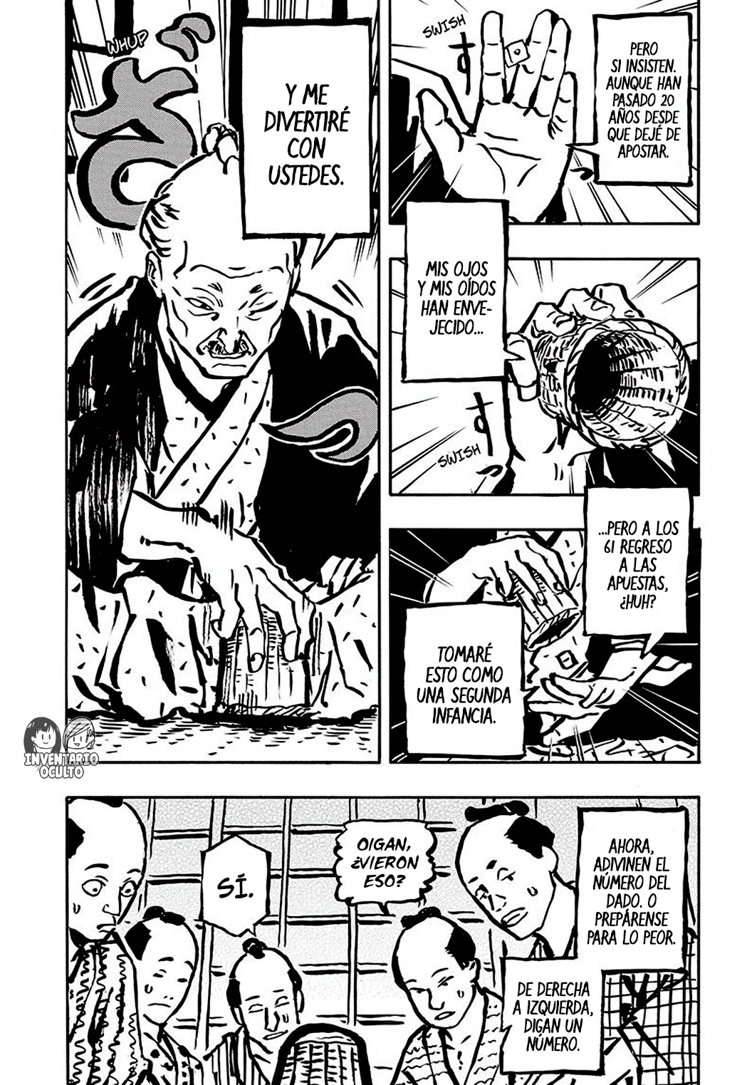 Read Akane Banashi ES Manga Online