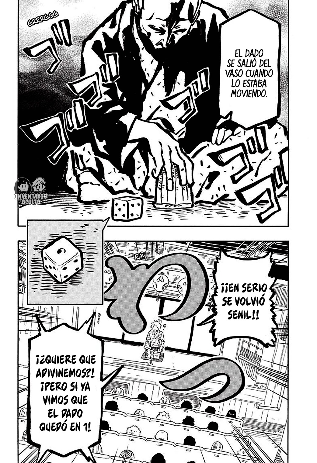 Read Akane Banashi ES Manga Online