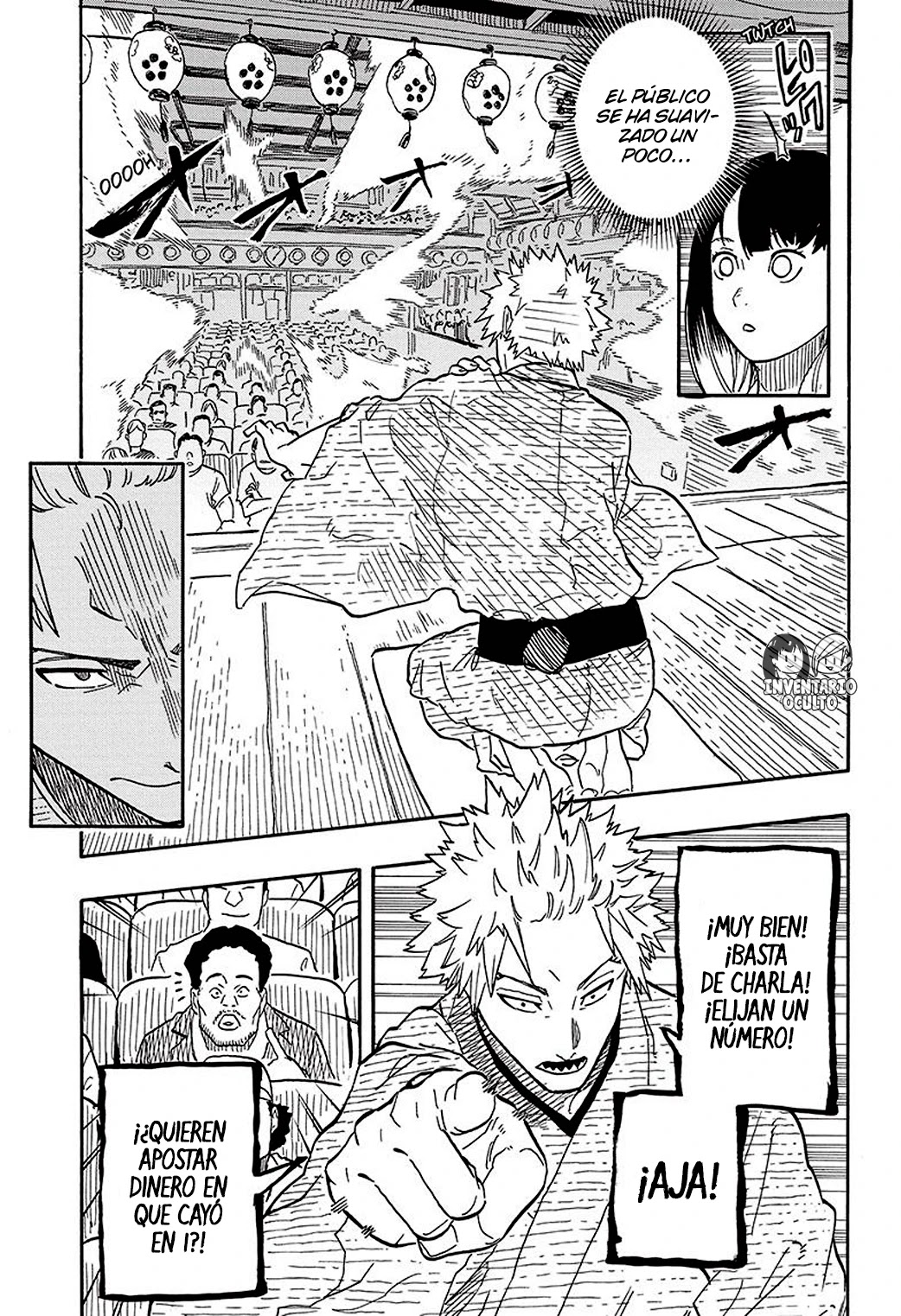 Read Akane Banashi ES Manga Online