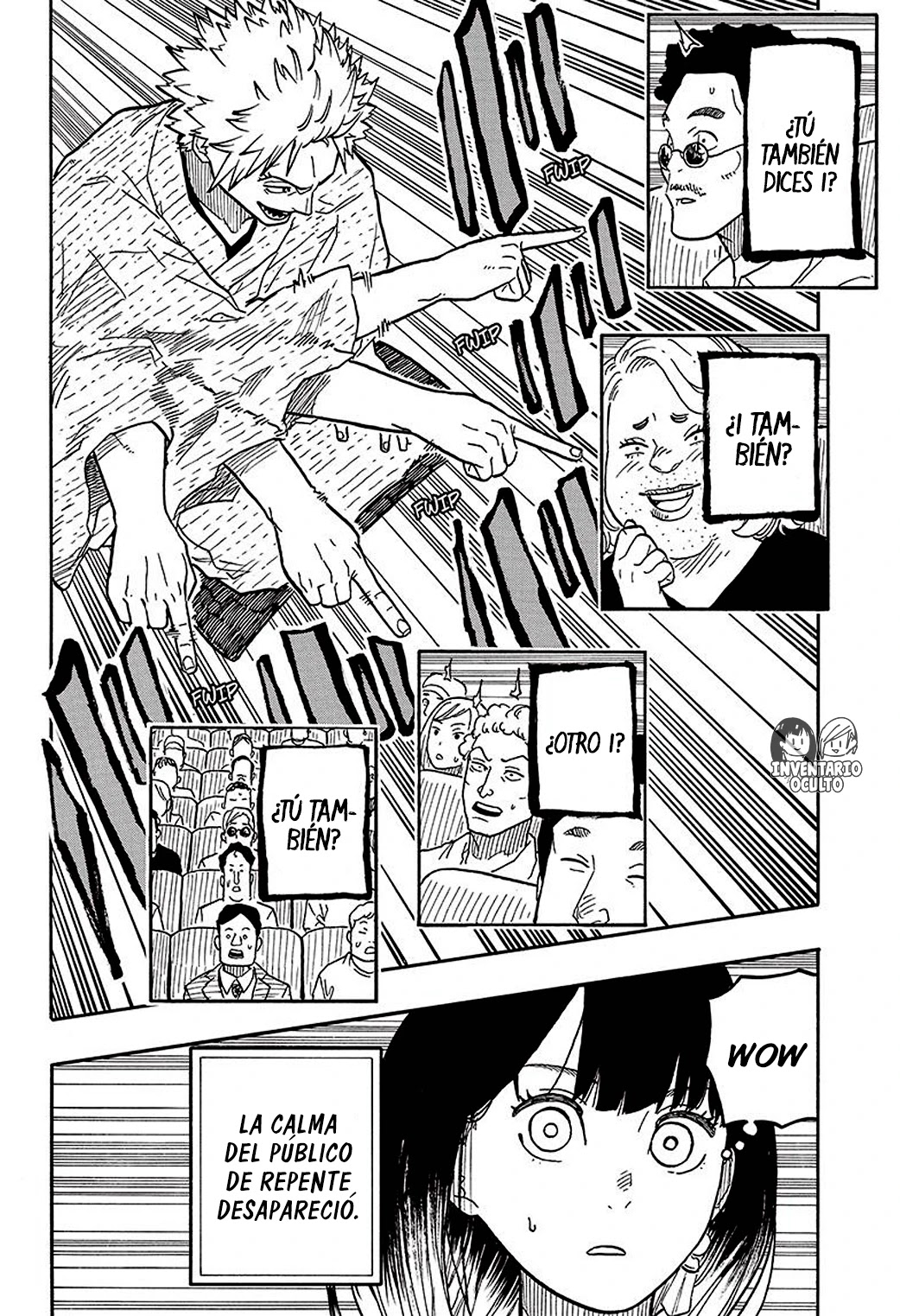 Read Akane Banashi ES Manga Online