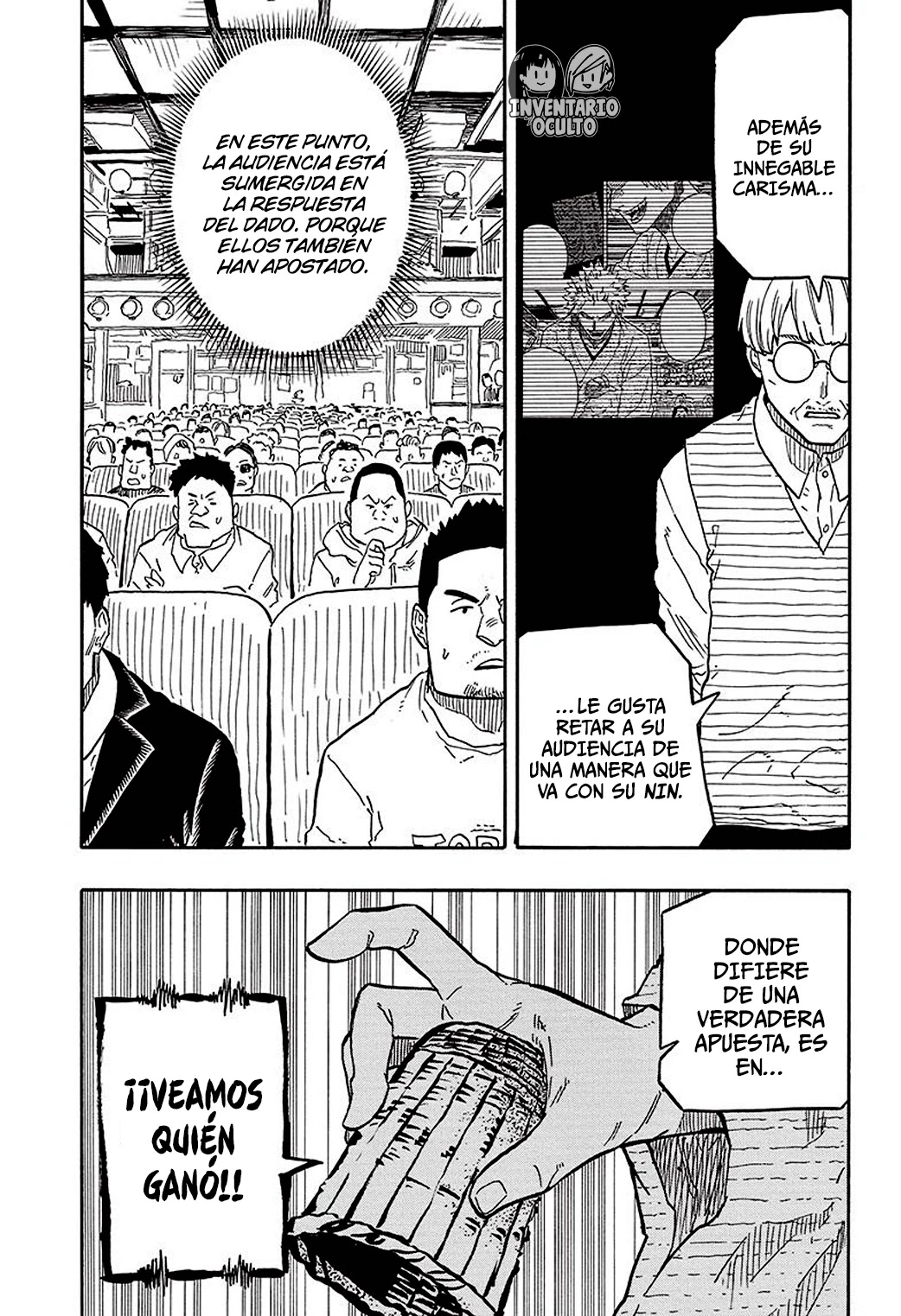 Read Akane Banashi ES Manga Online