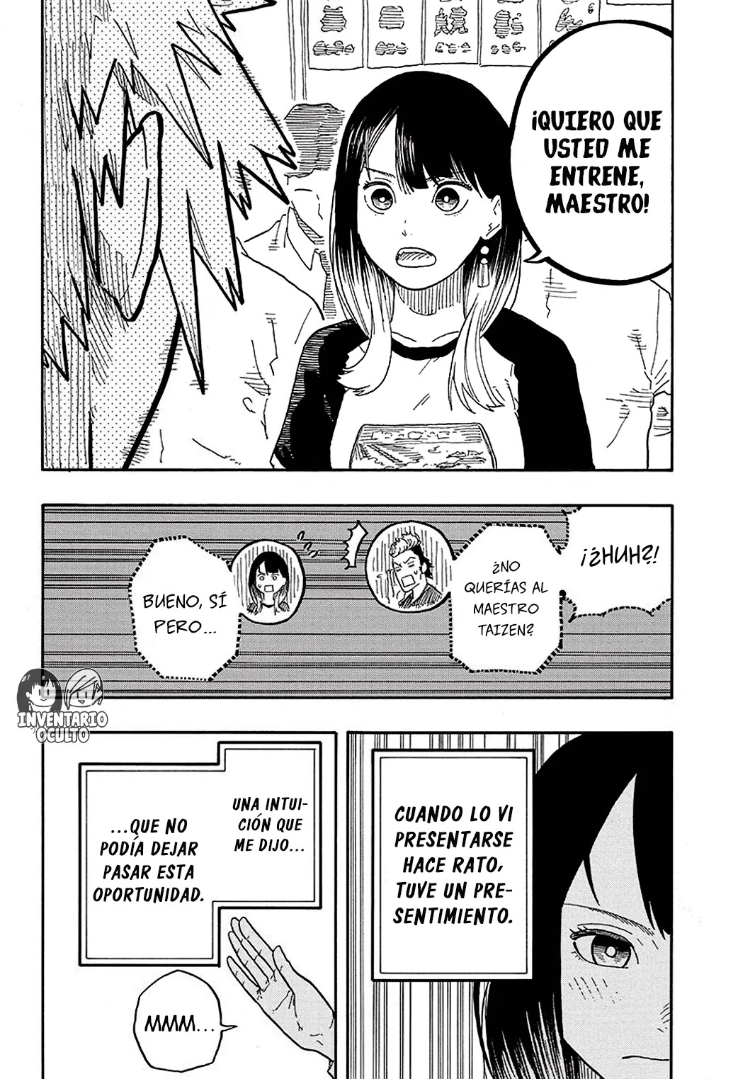 Read Akane Banashi ES Manga Online