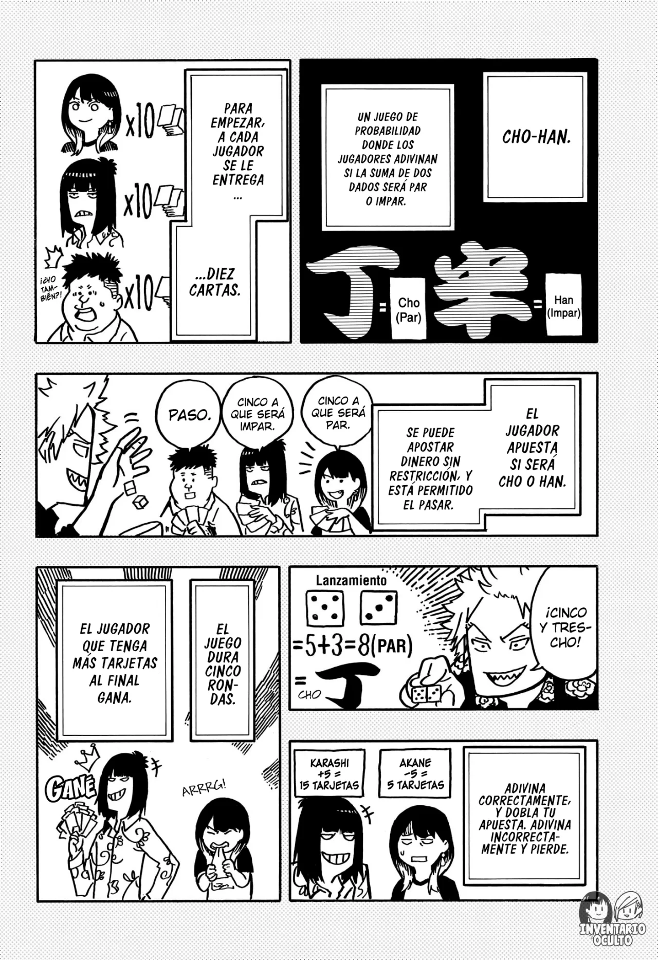 Read Akane Banashi ES Manga Online