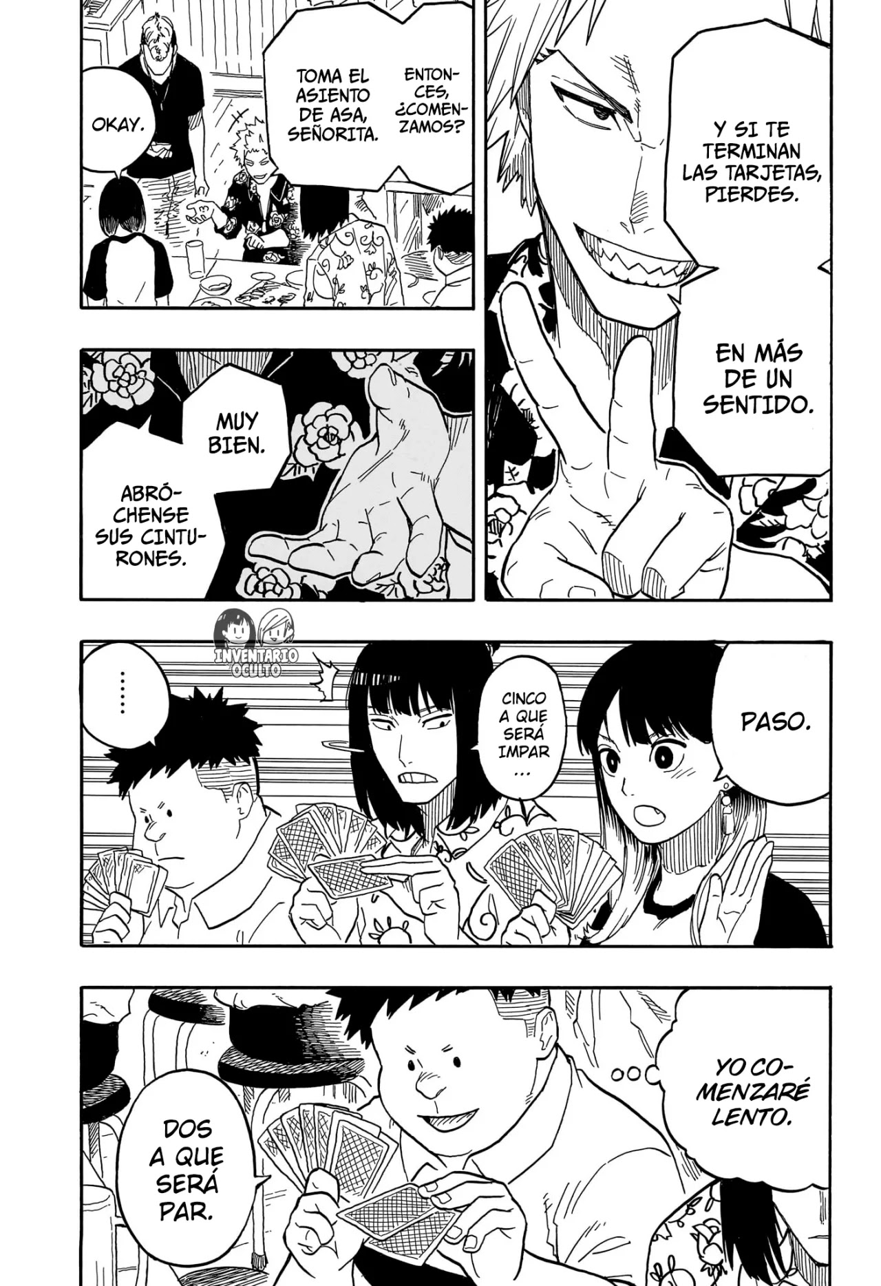 Read Akane Banashi ES Manga Online