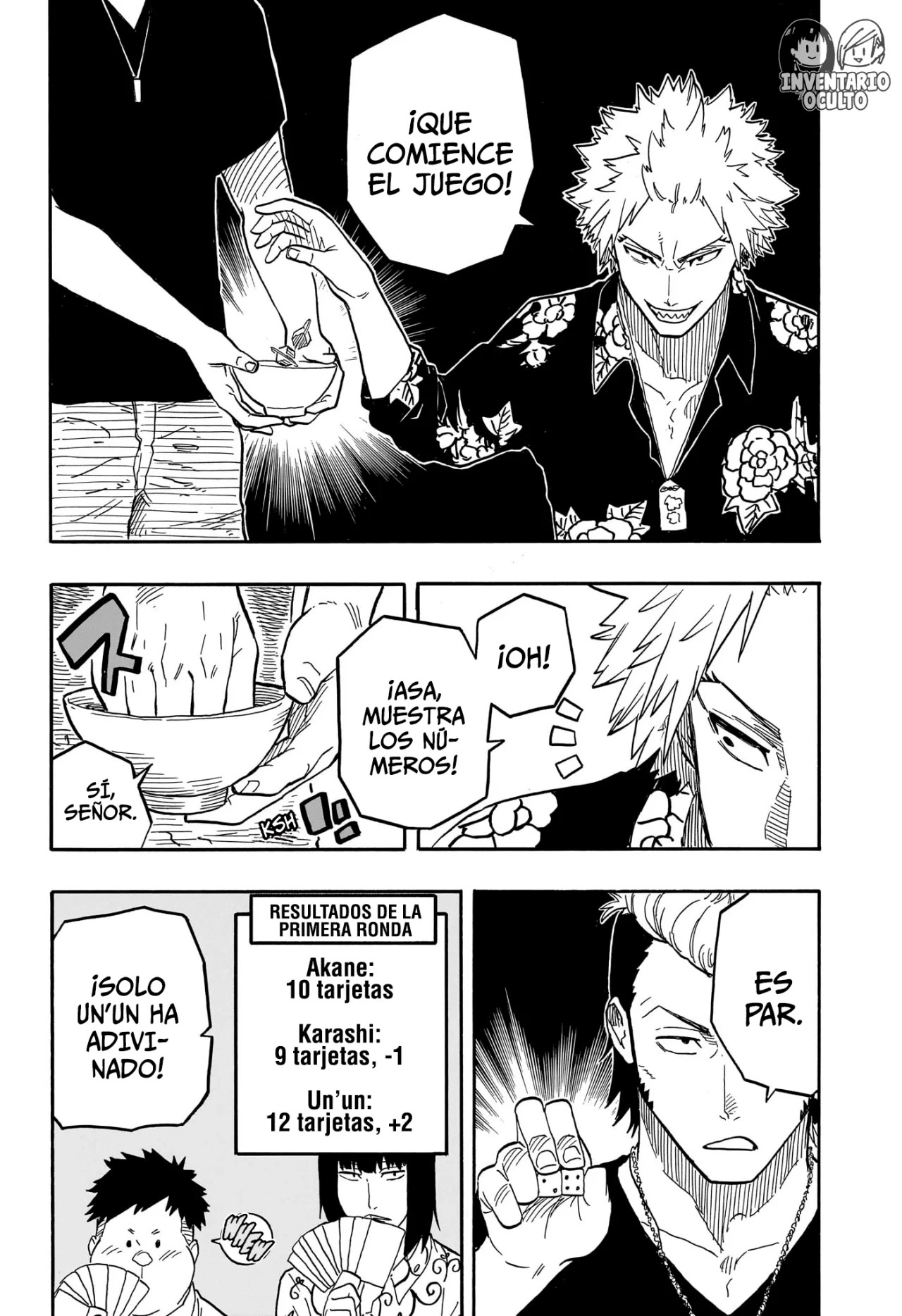 Read Akane Banashi ES Manga Online