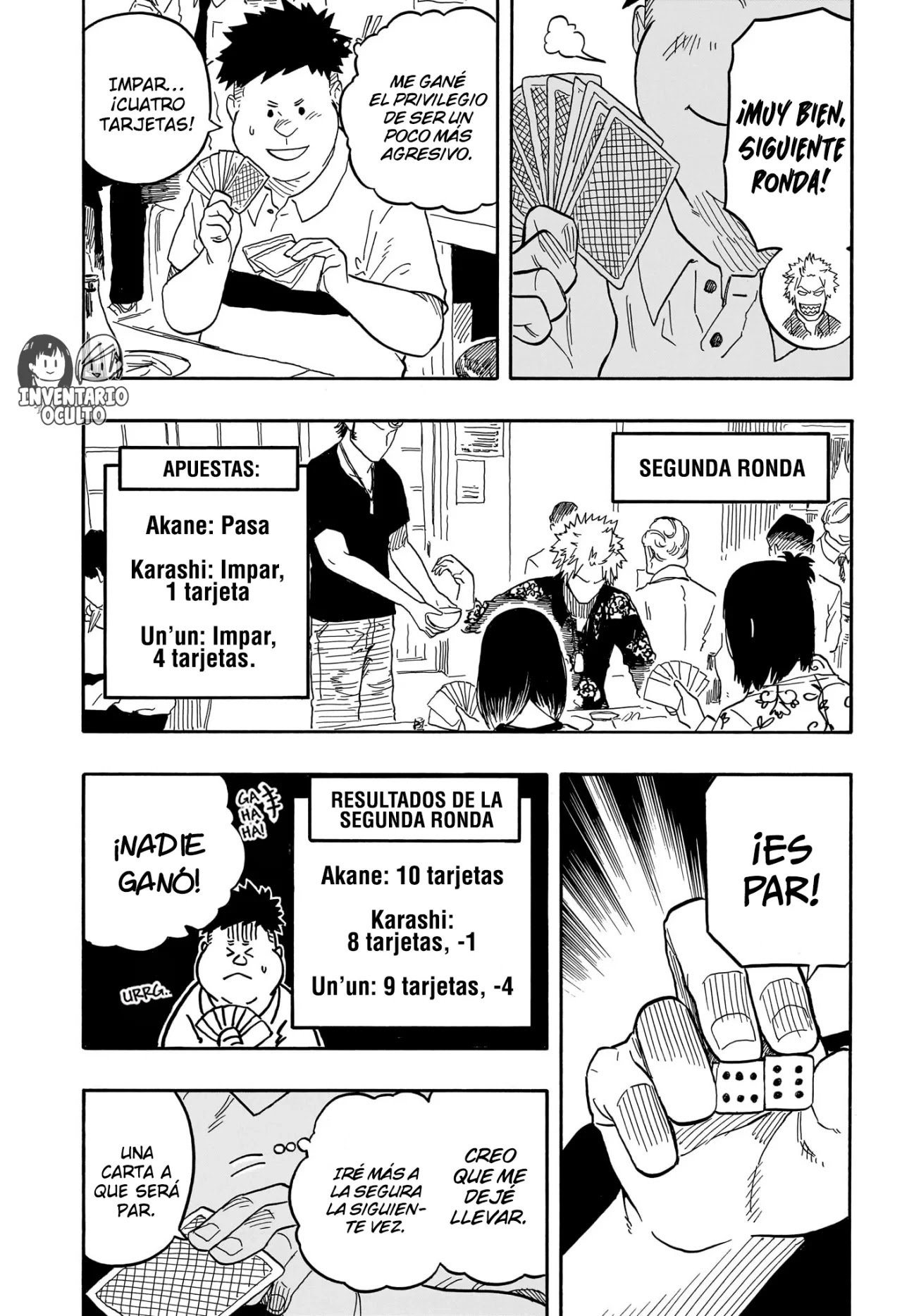 Read Akane Banashi ES Manga Online