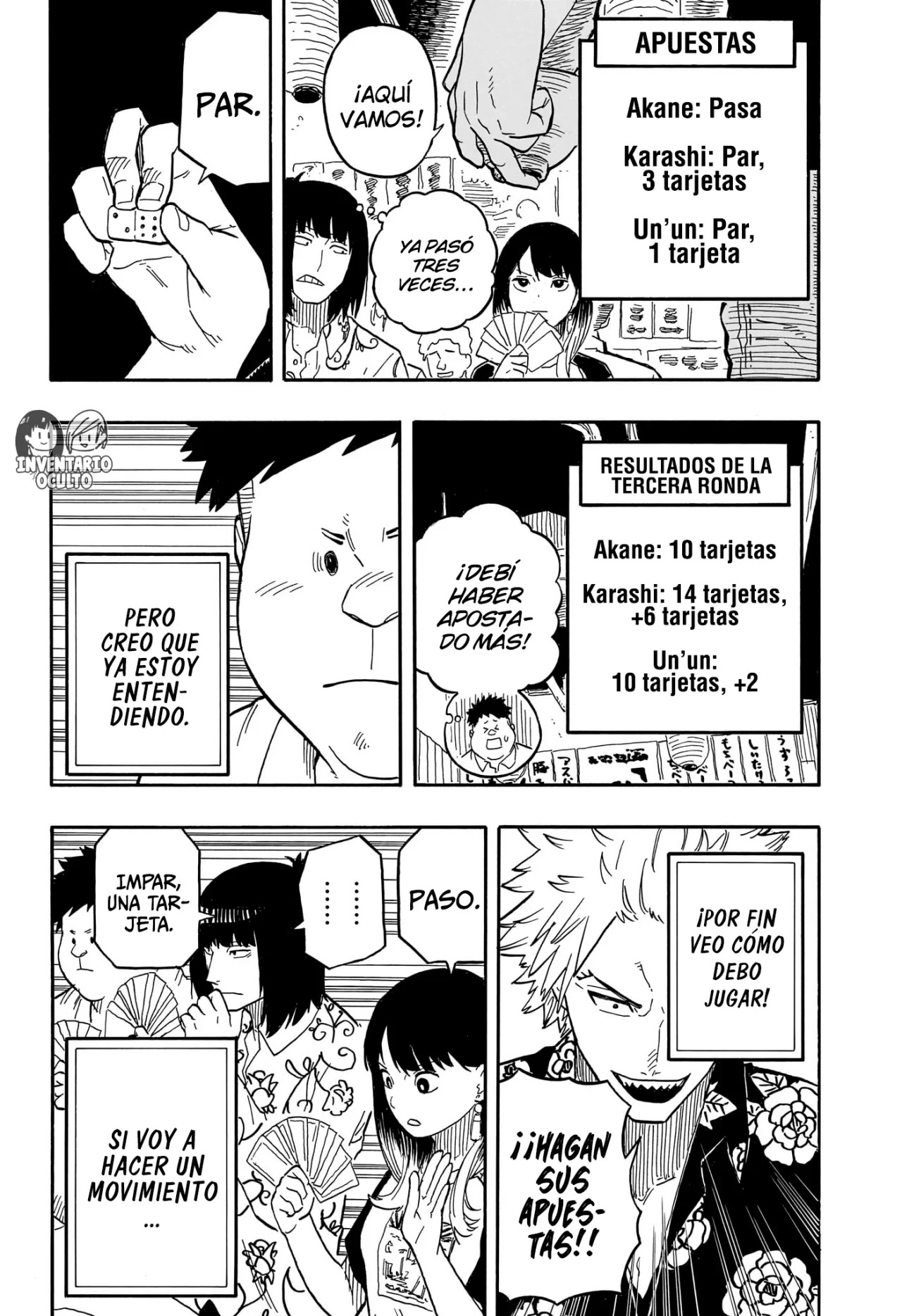 Read Akane Banashi ES Manga Online