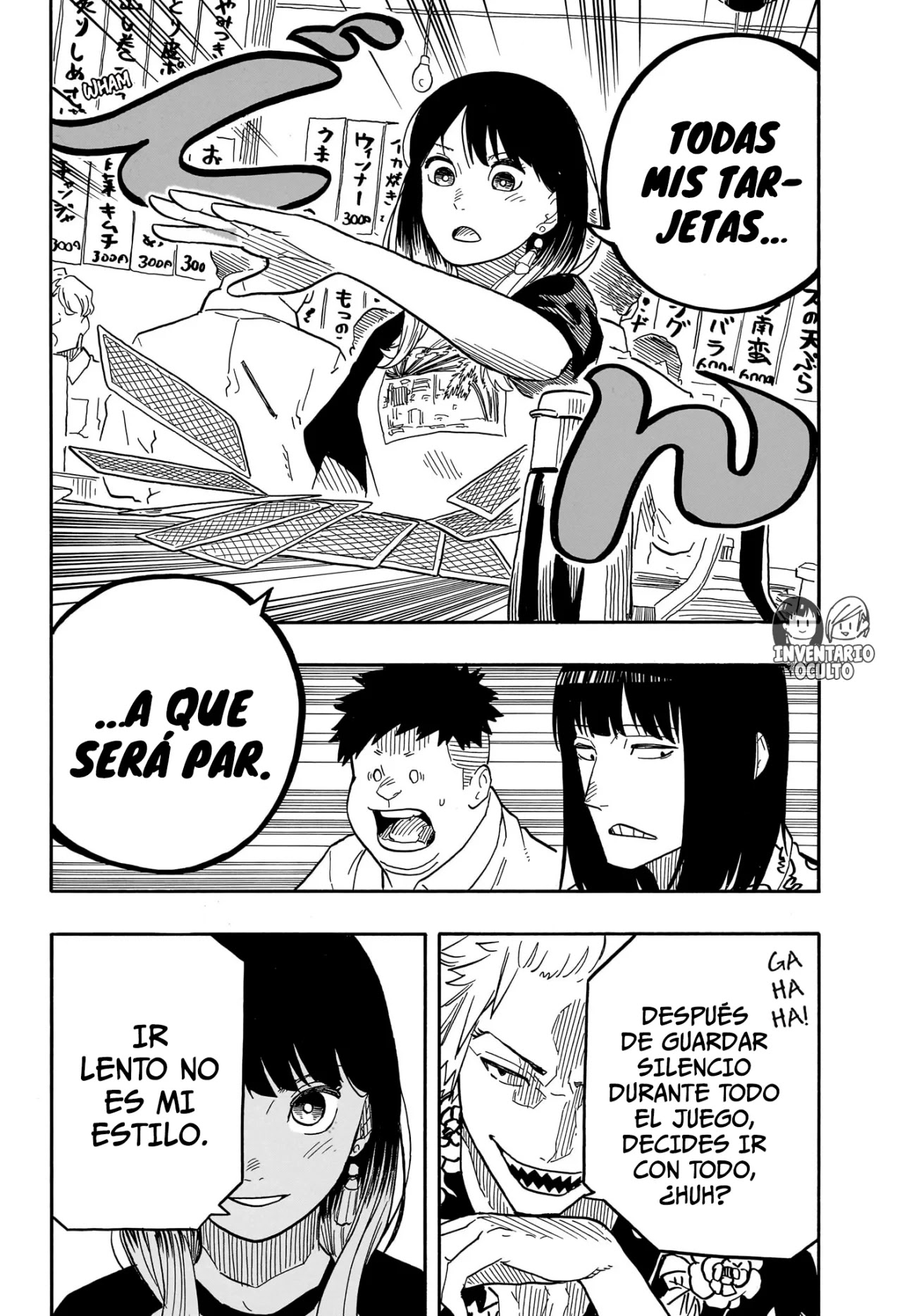 Read Akane Banashi ES Manga Online