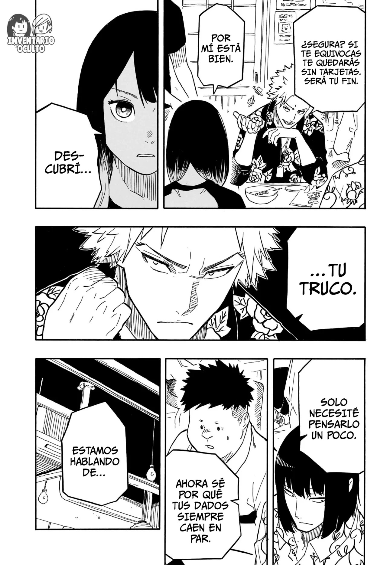 Read Akane Banashi ES Manga Online