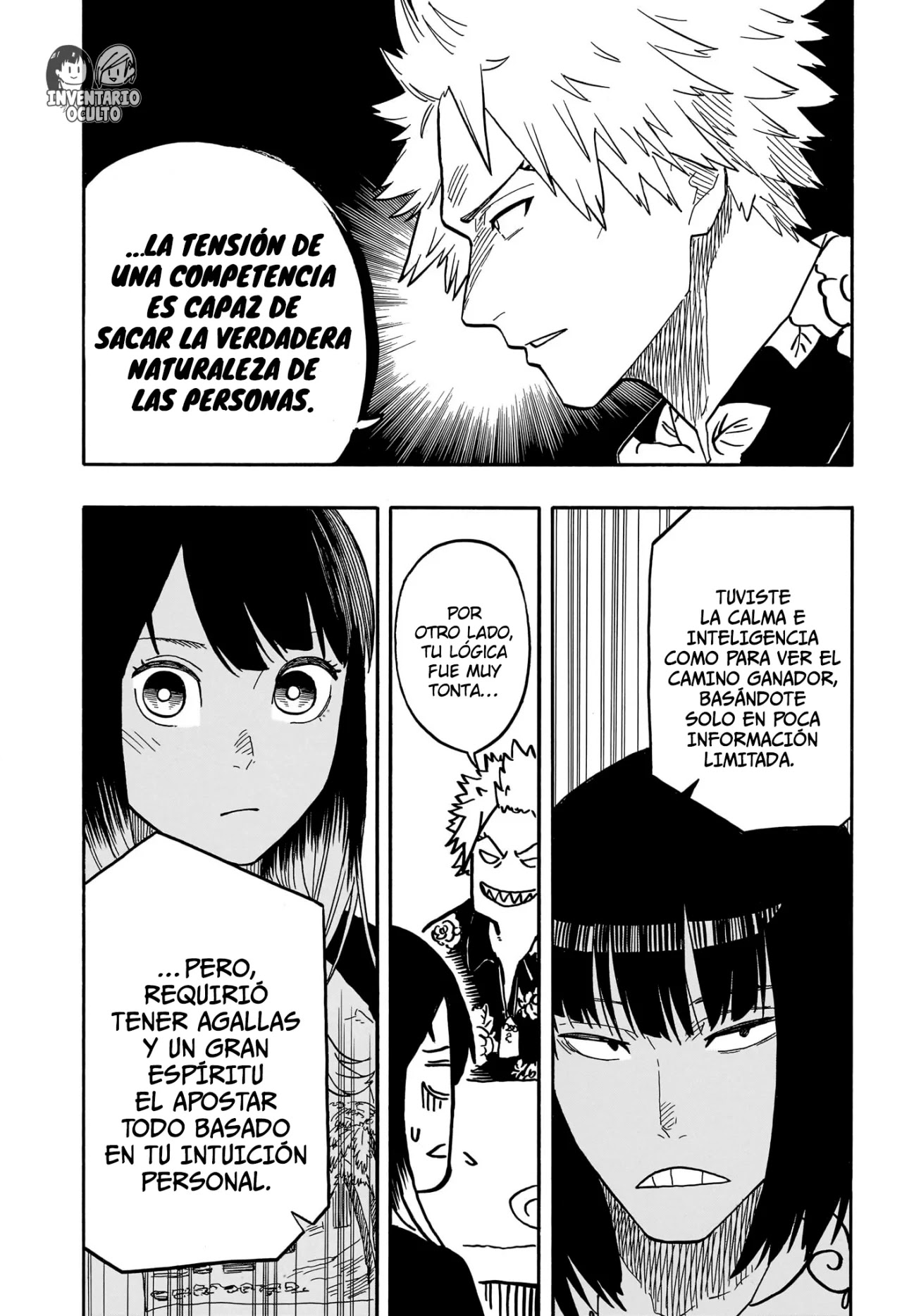 Read Akane Banashi ES Manga Online