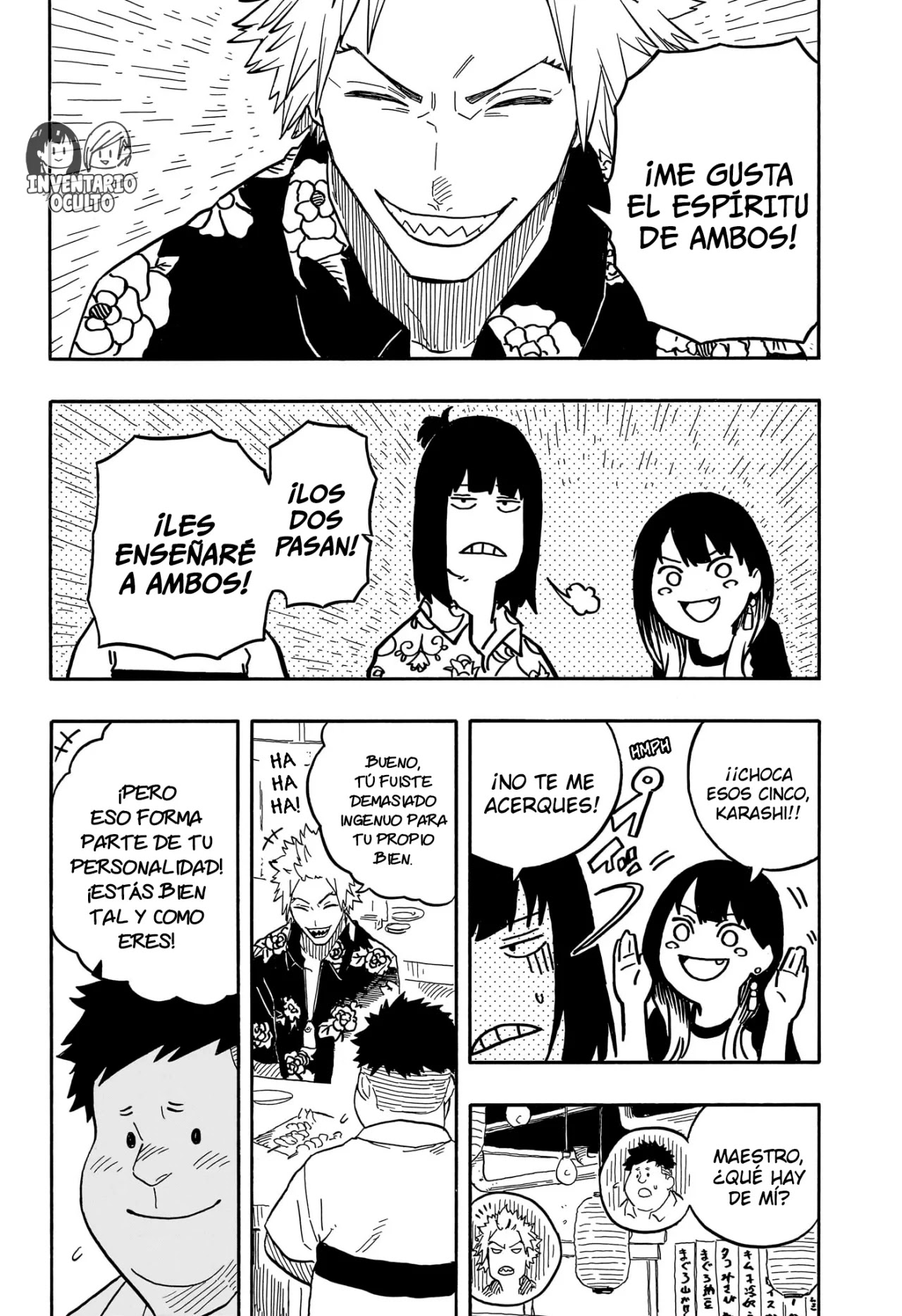 Read Akane Banashi ES Manga Online