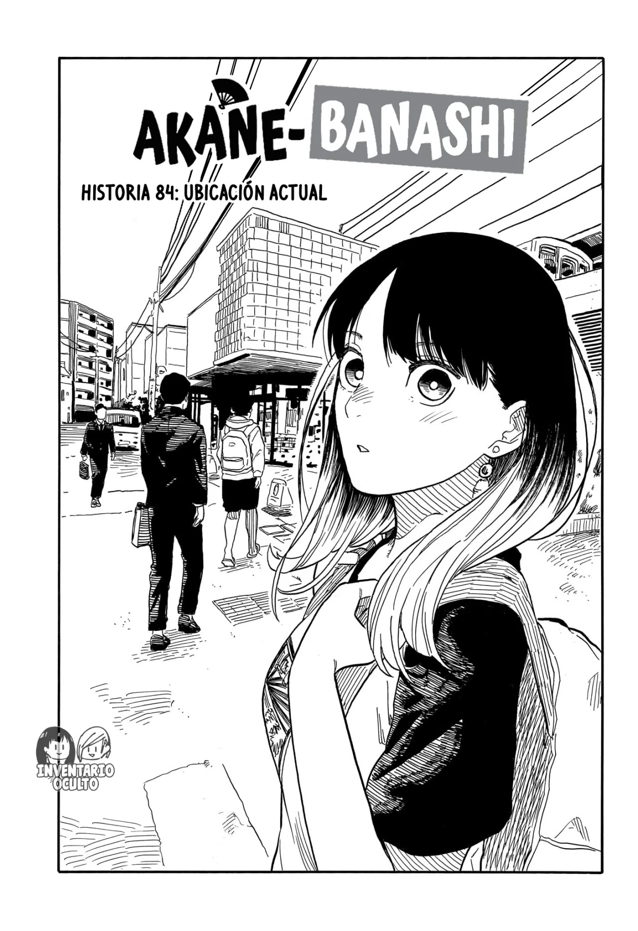 Read Akane Banashi ES Manga Online
