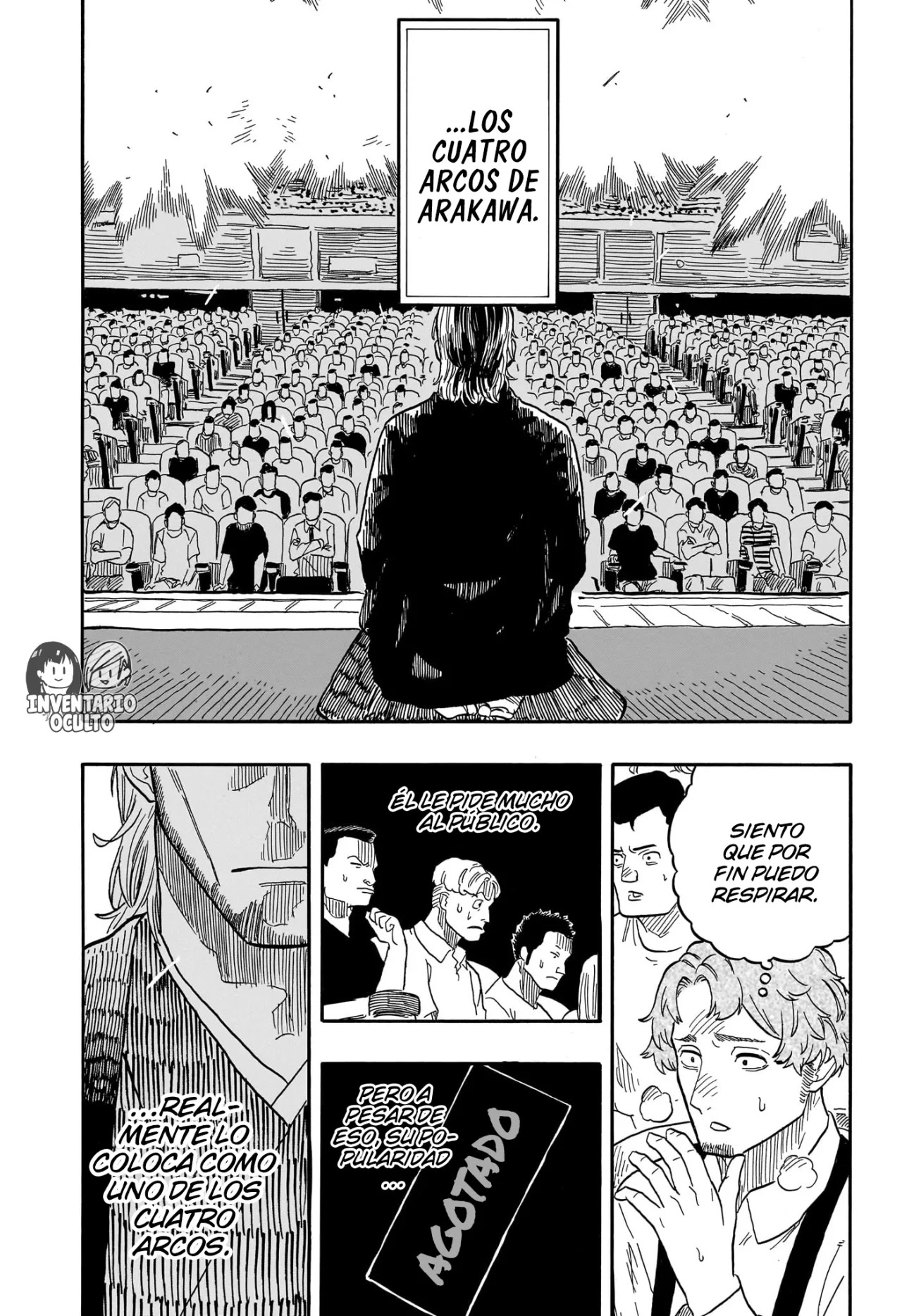 Read Akane Banashi ES Manga Online