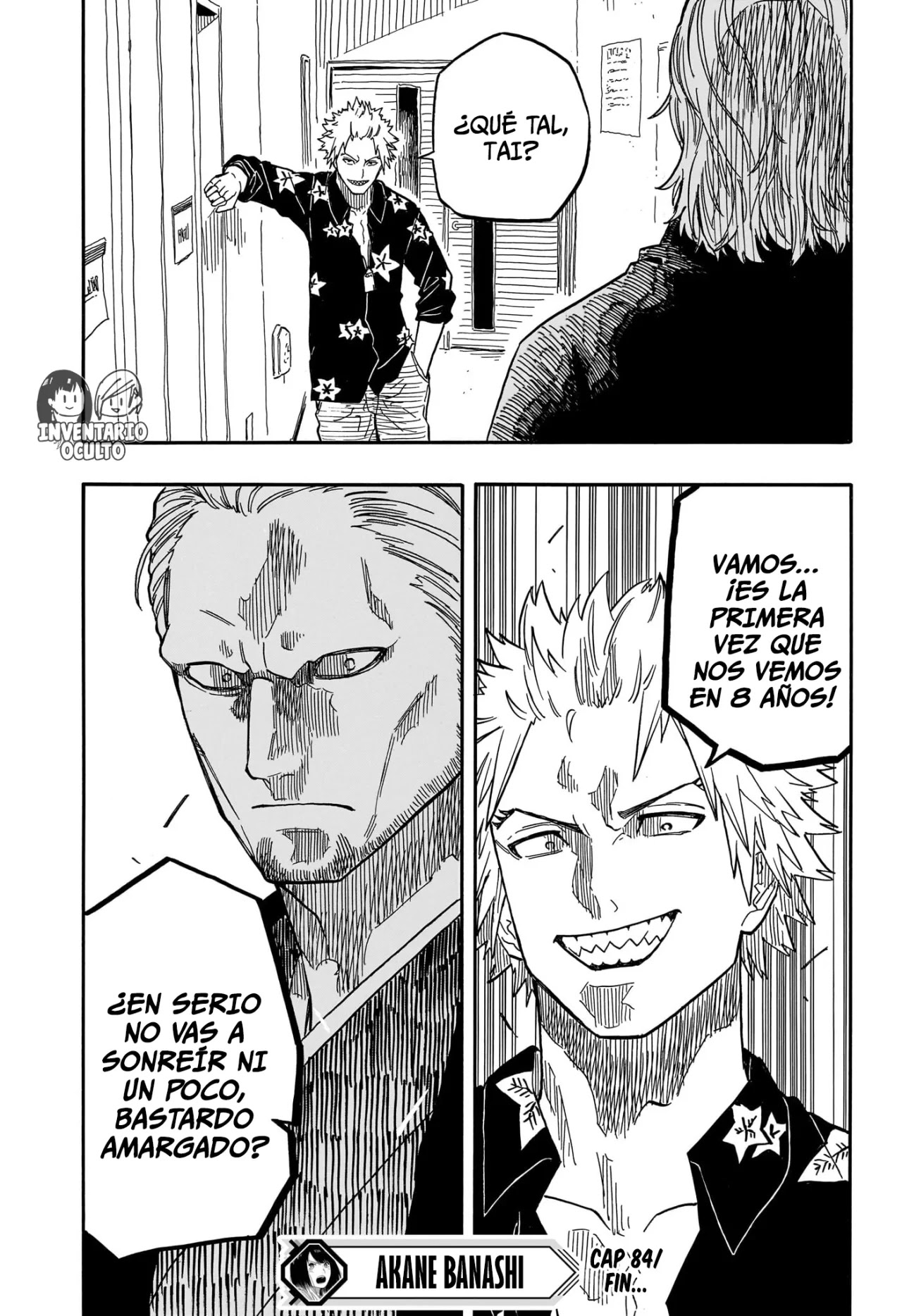 Read Akane Banashi ES Manga Online