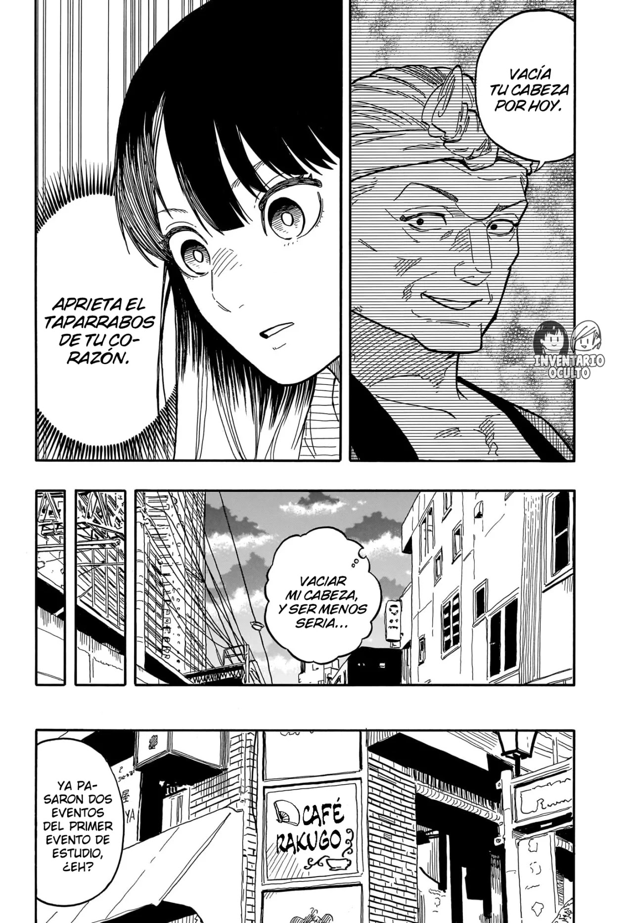 Read Akane Banashi ES Manga Online