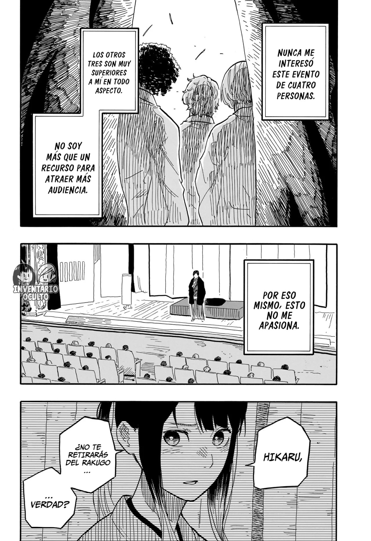 Read Akane Banashi ES Manga Online