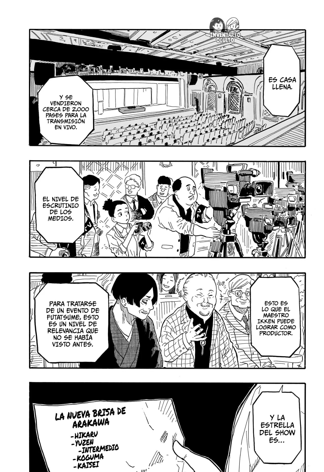 Read Akane Banashi ES Manga Online