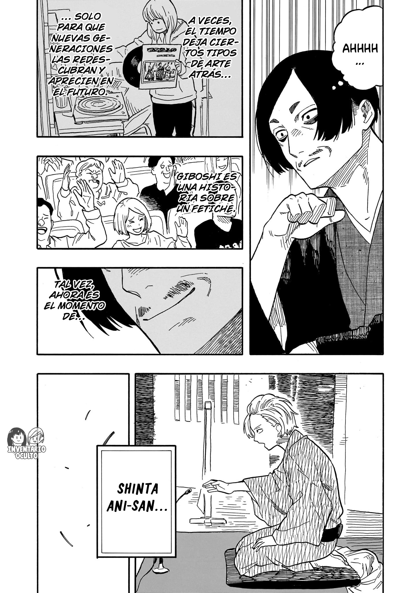 Read Akane Banashi ES Manga Online