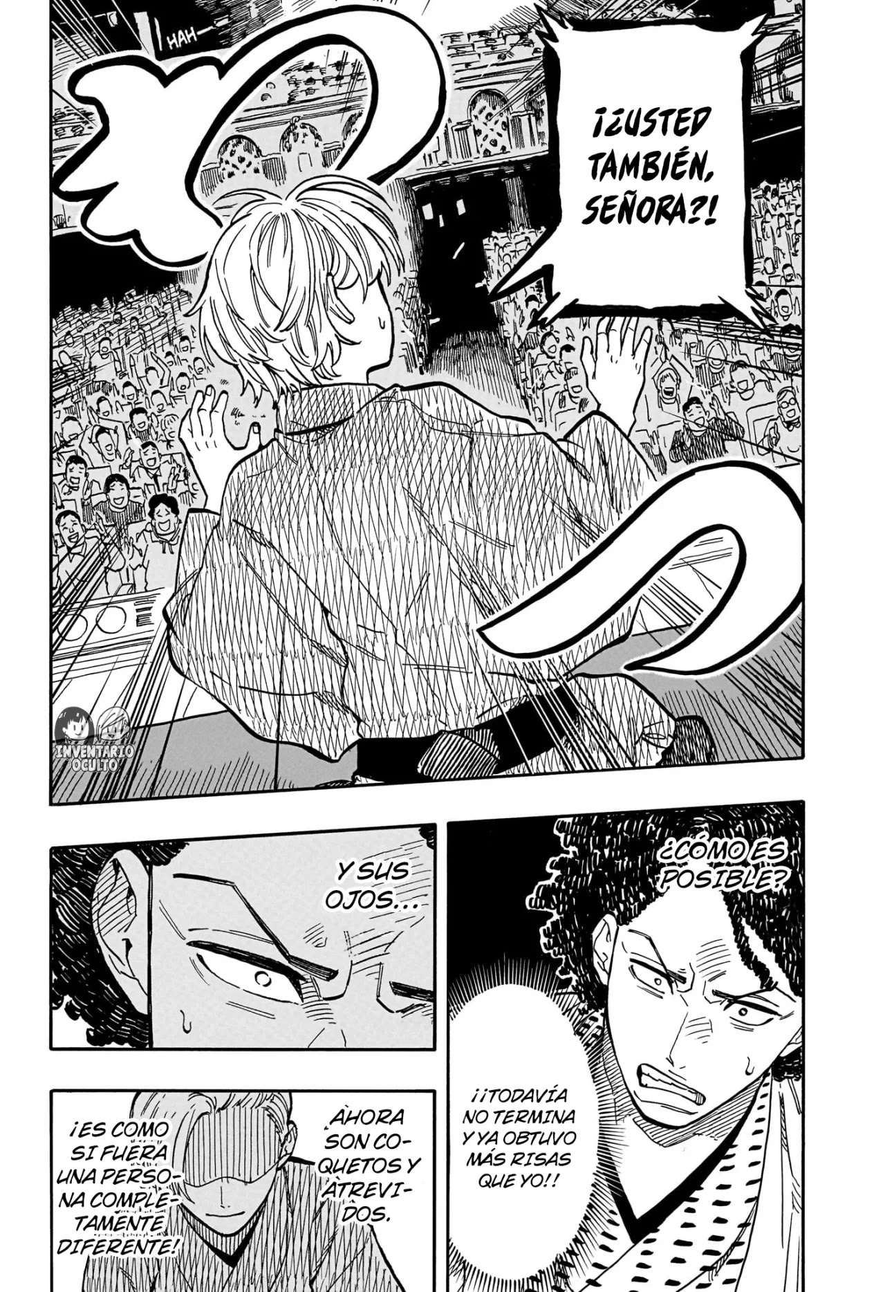 Read Akane Banashi ES Manga Online