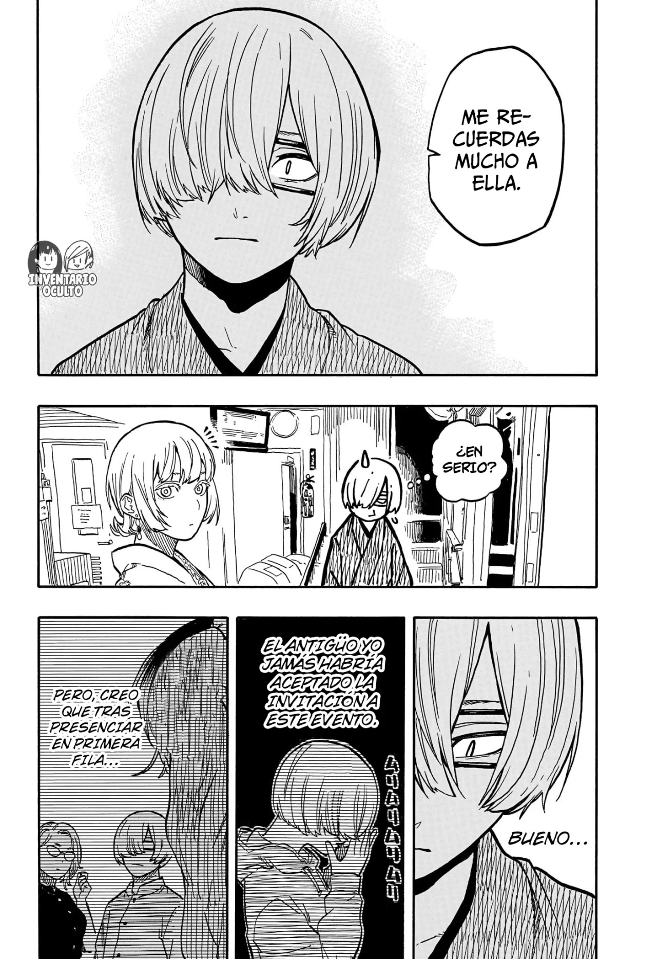 Read Akane Banashi ES Manga Online