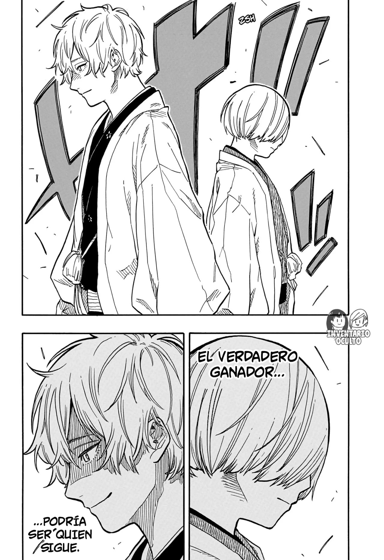 Read Akane Banashi ES Manga Online