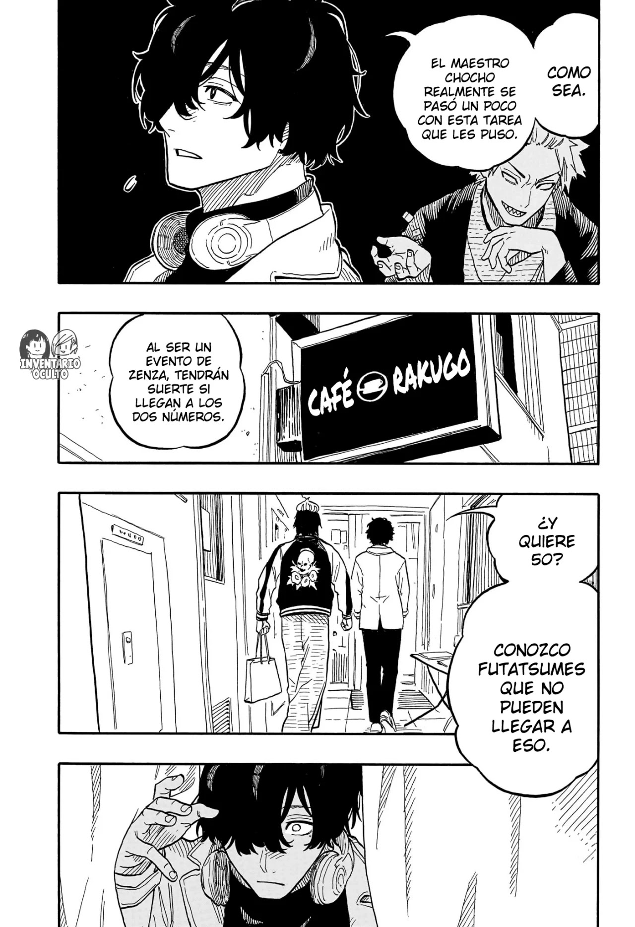 Read Akane Banashi ES Manga Online