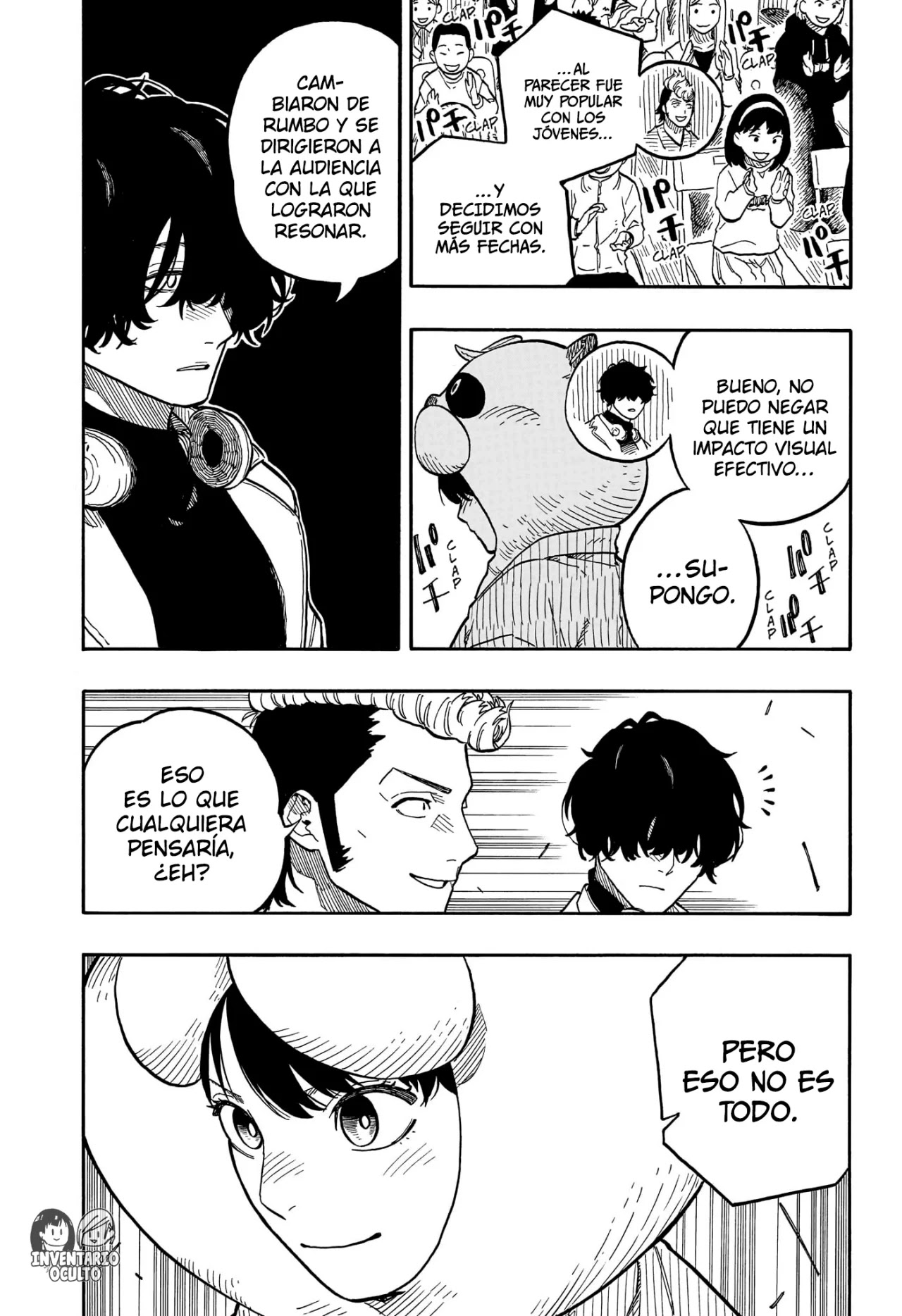 Read Akane Banashi ES Manga Online