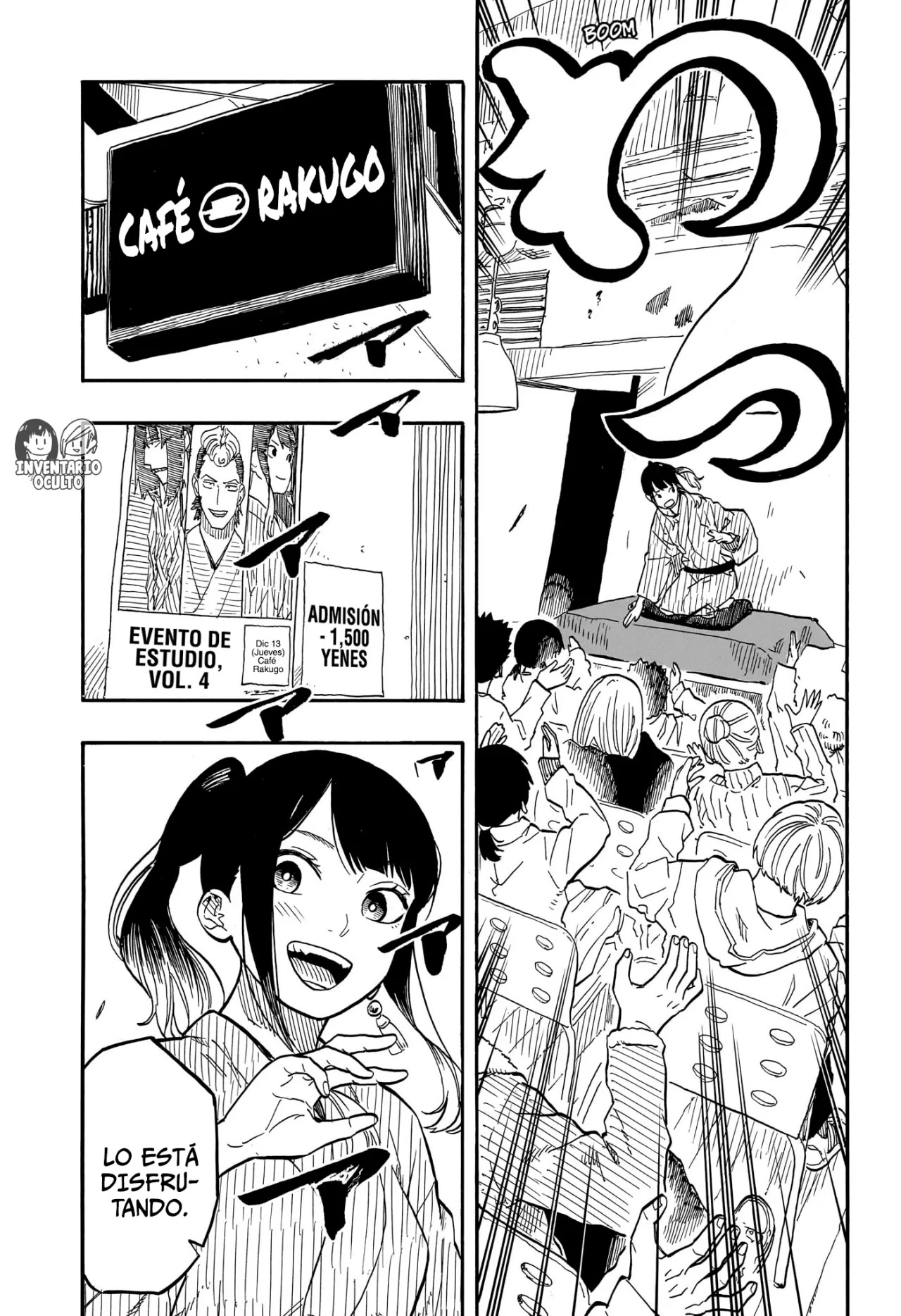 Read Akane Banashi ES Manga Online