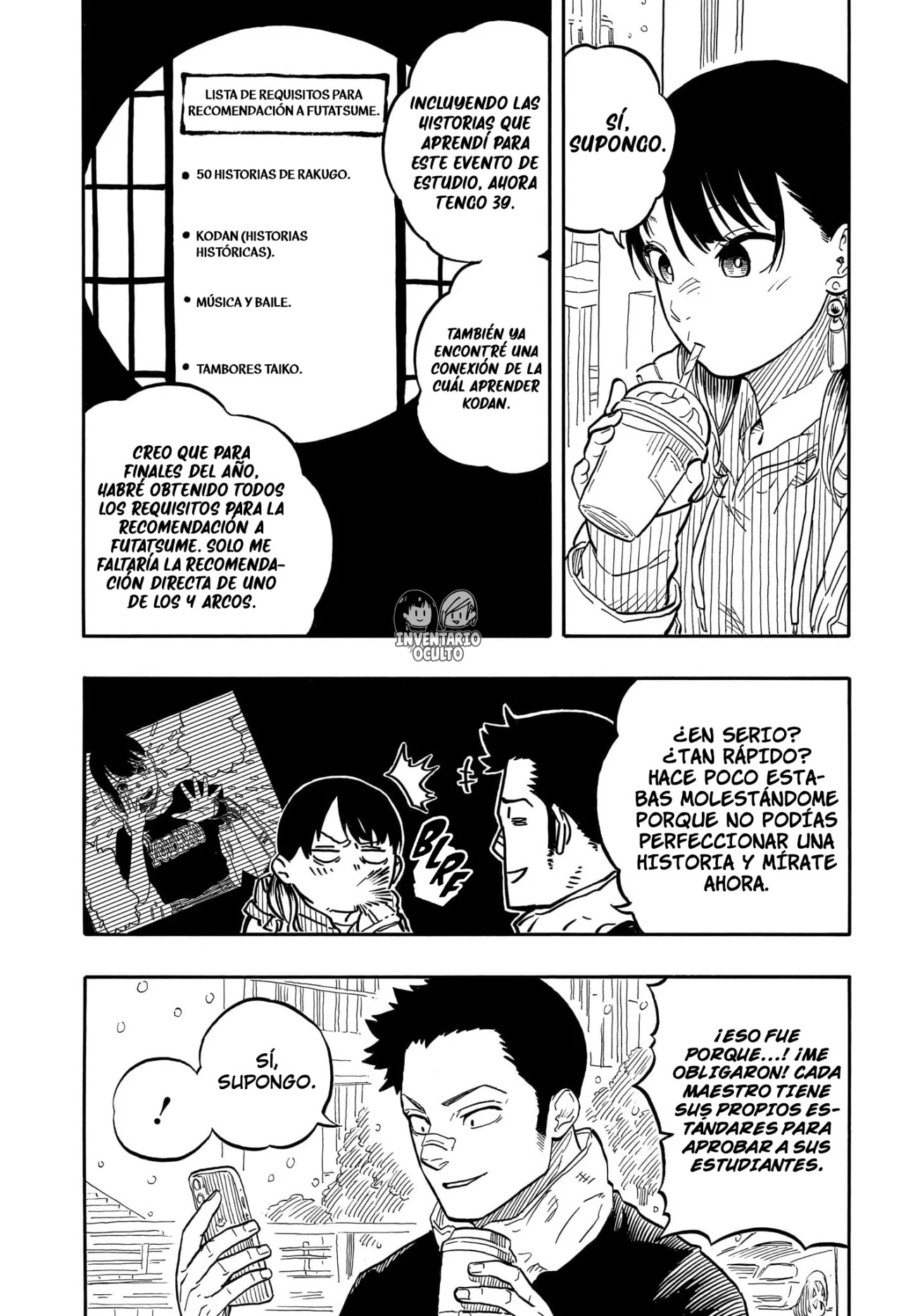 Read Akane Banashi ES Manga Online