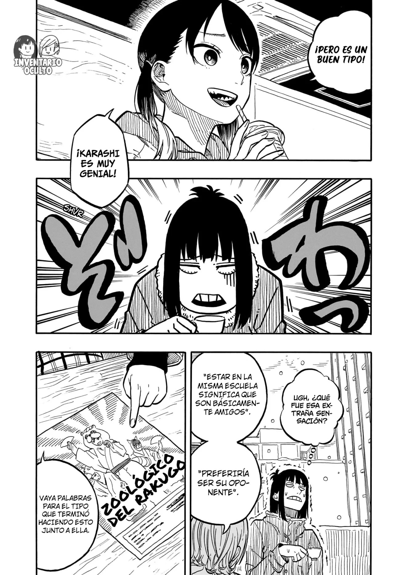 Read Akane Banashi ES Manga Online