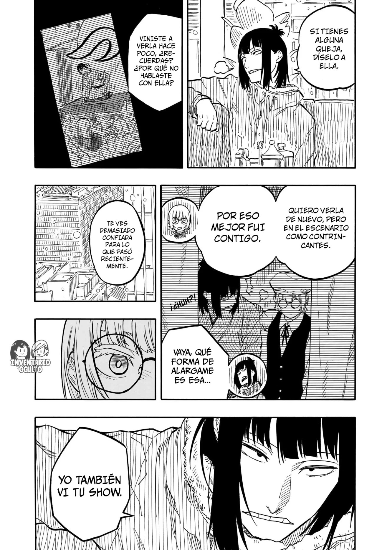 Read Akane Banashi ES Manga Online