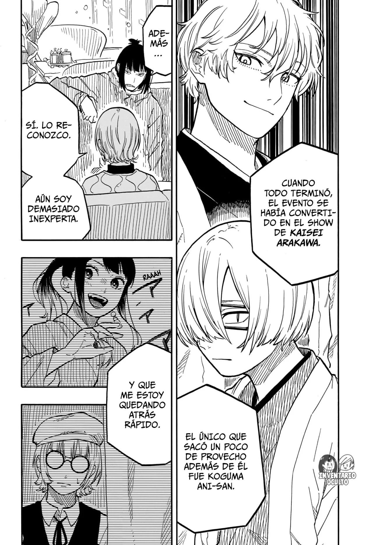 Read Akane Banashi ES Manga Online