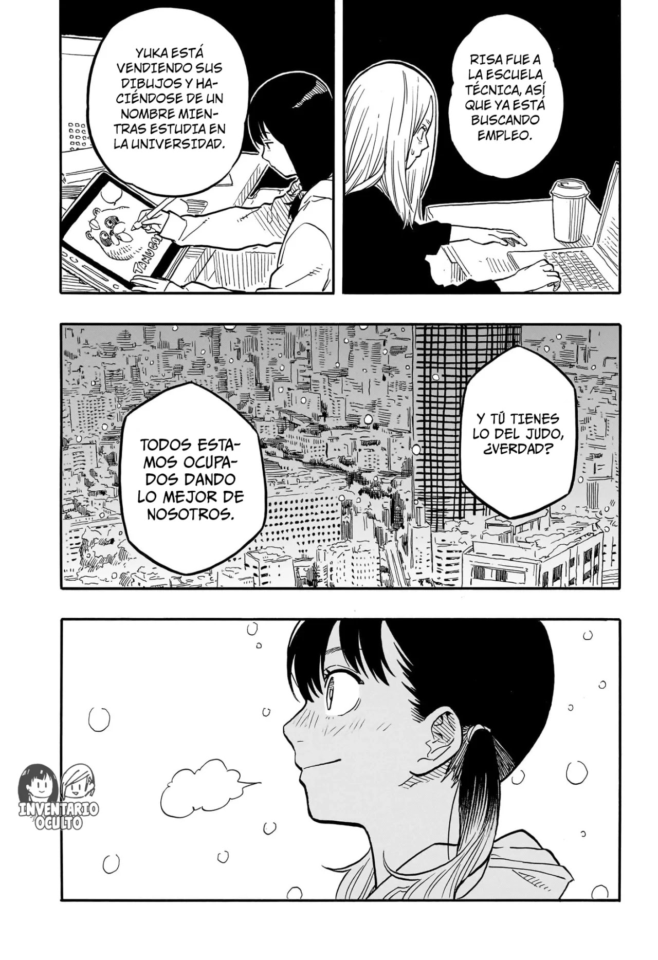 Read Akane Banashi ES Manga Online