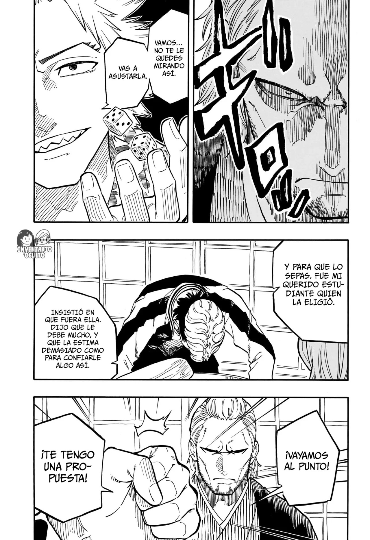 Read Akane Banashi ES Manga Online