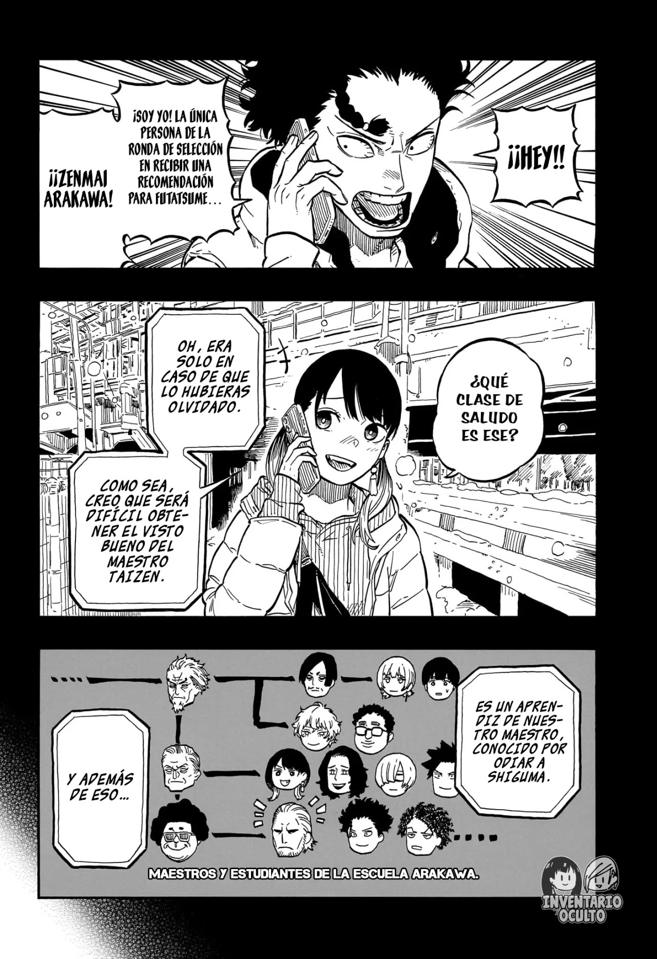 Read Akane Banashi ES Manga Online