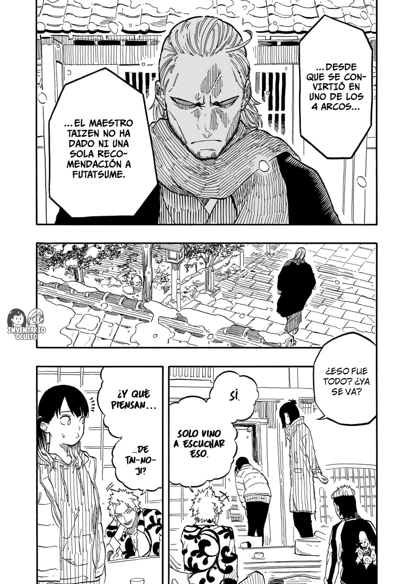 Read Akane Banashi ES Manga Online