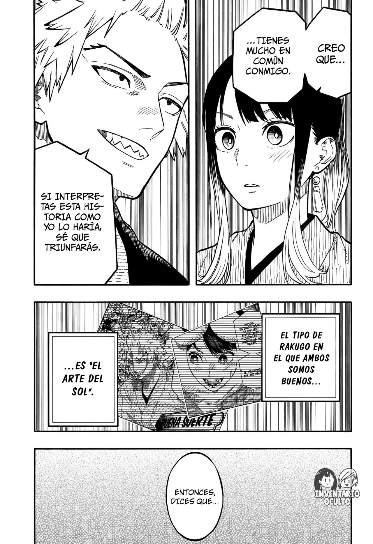 Read Akane Banashi ES Manga Online