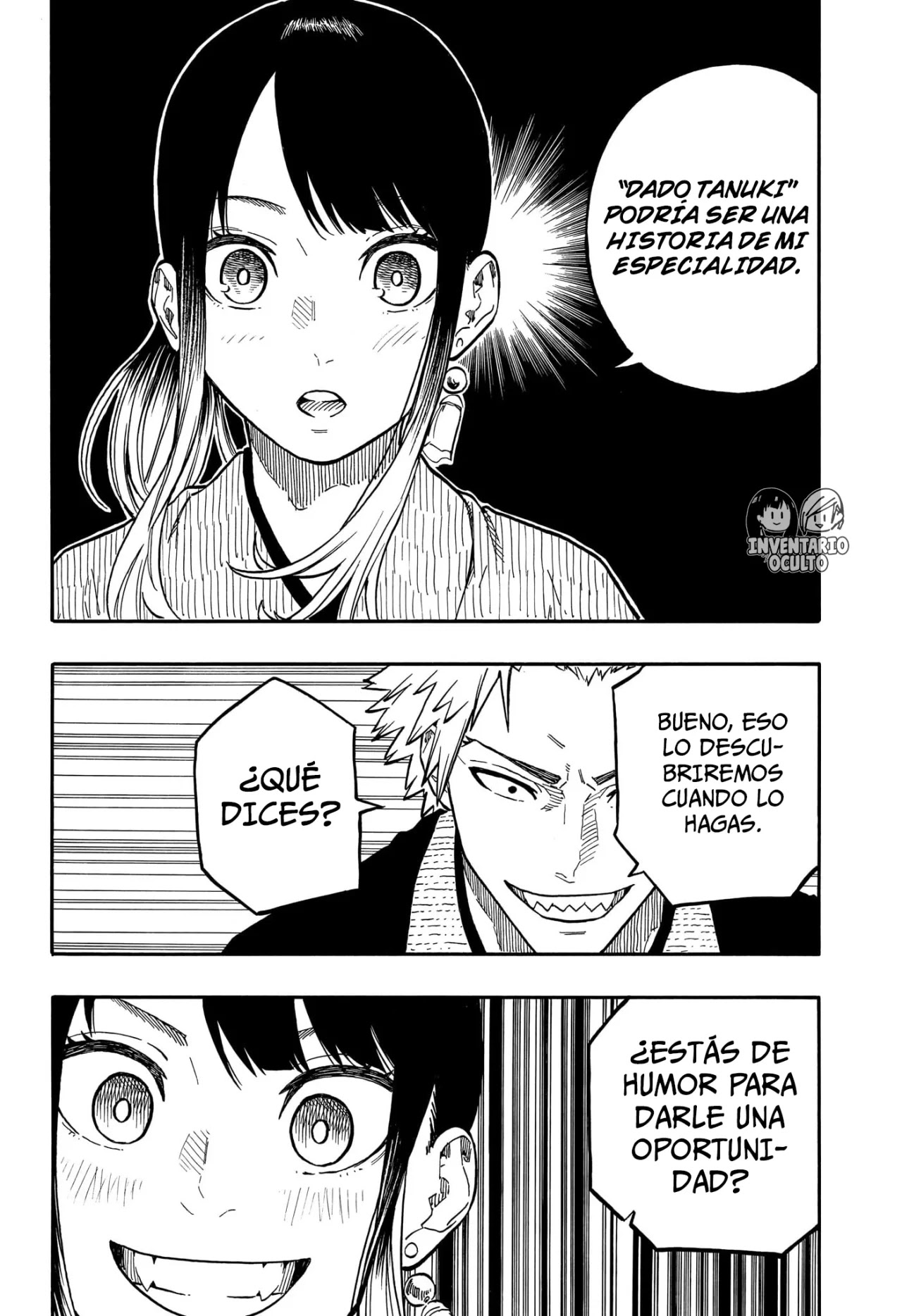 Read Akane Banashi ES Manga Online