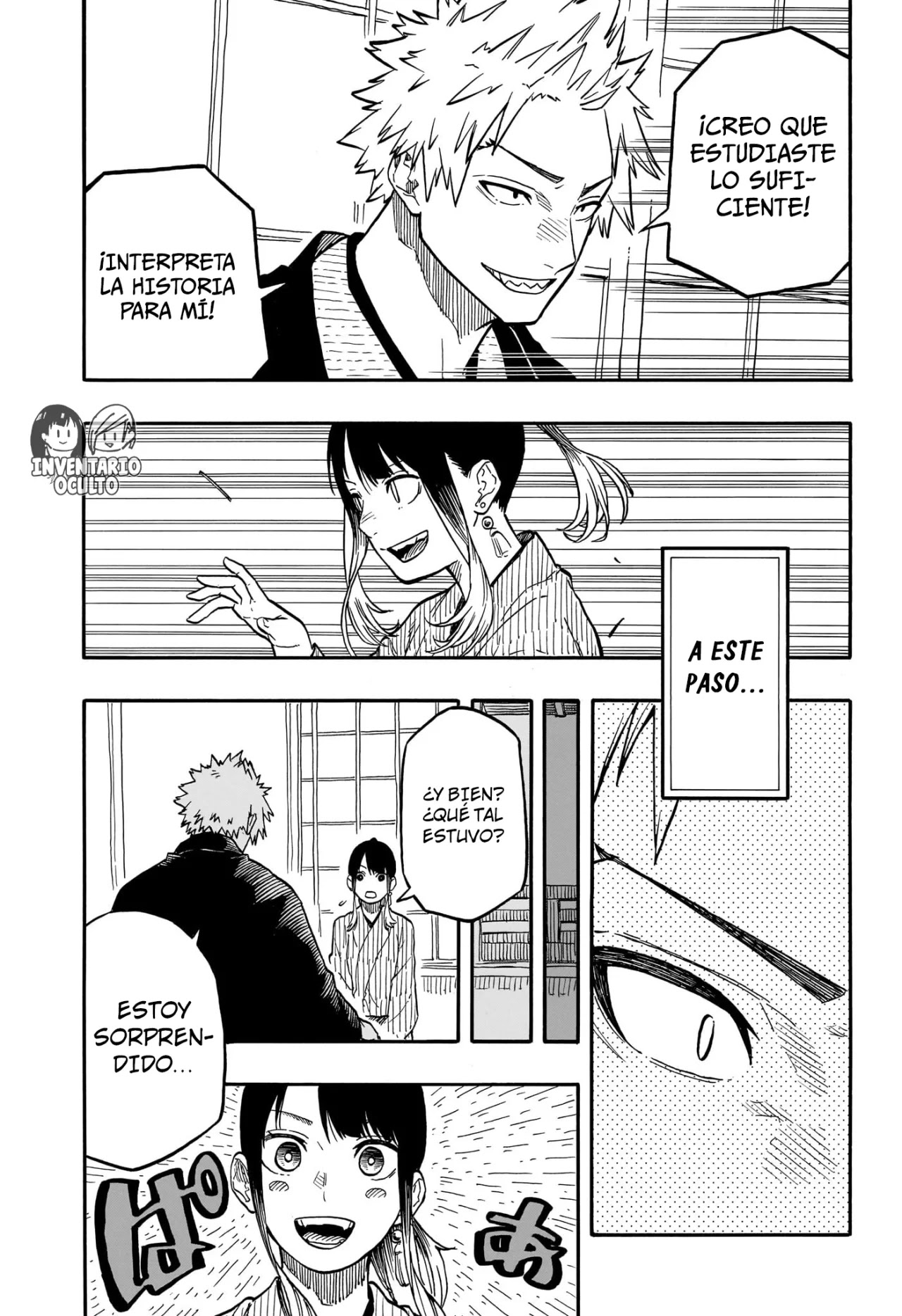 Read Akane Banashi ES Manga Online