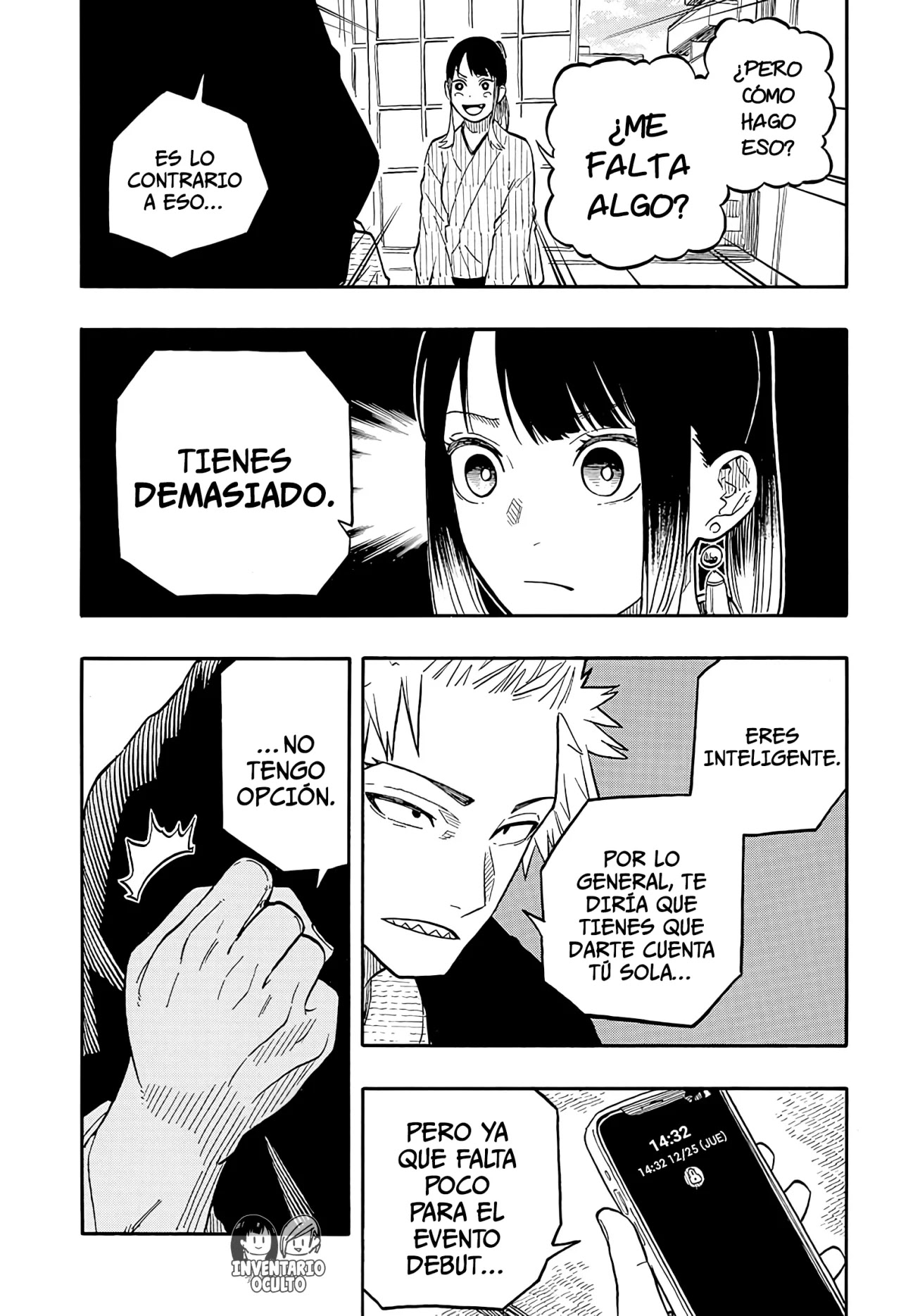 Read Akane Banashi ES Manga Online