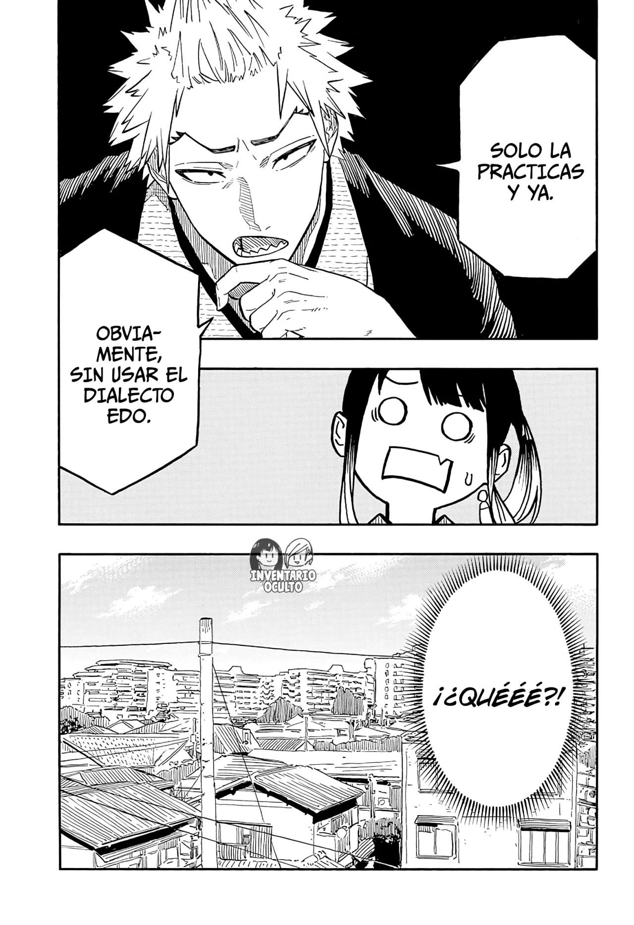 Read Akane Banashi ES Manga Online