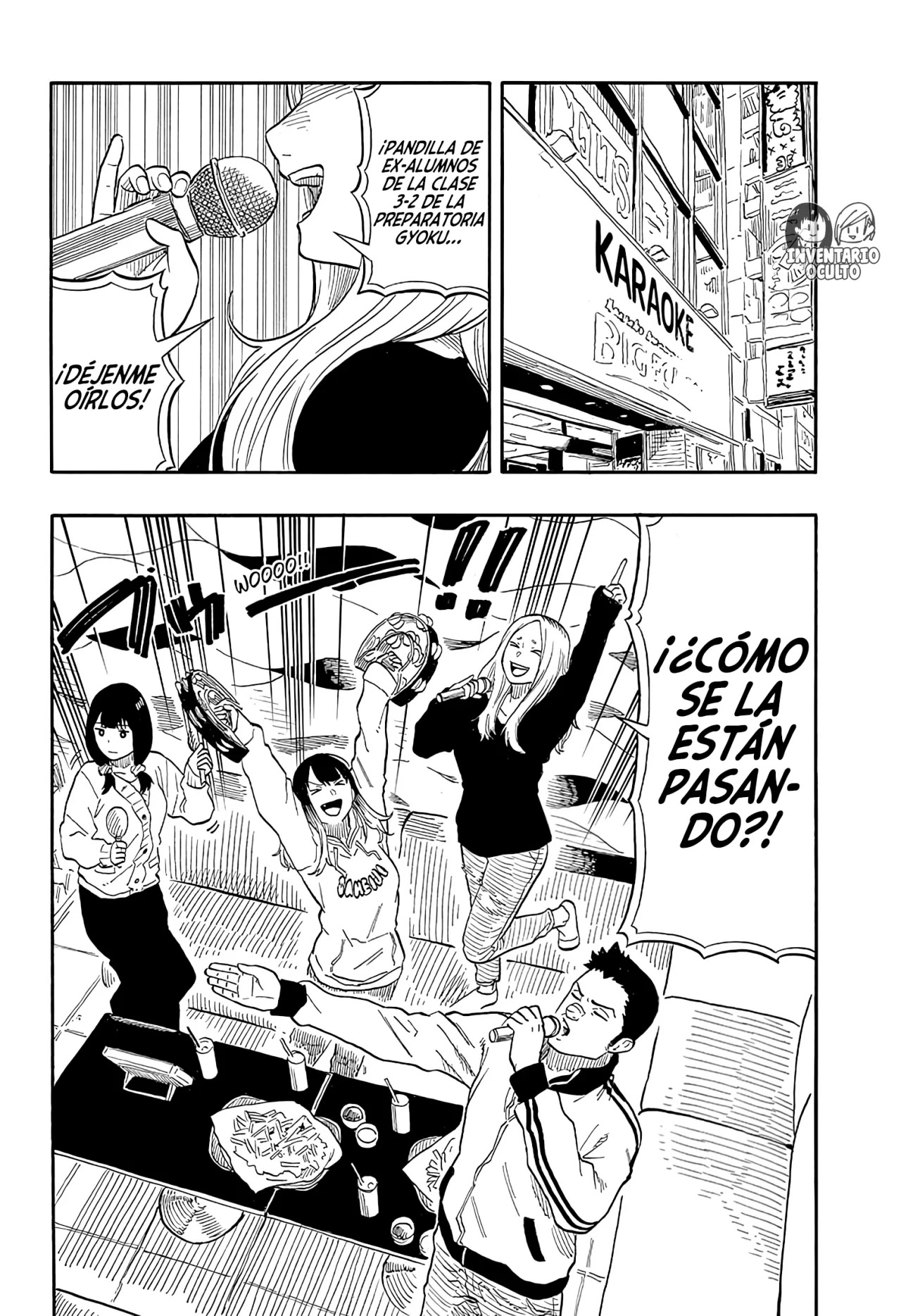 Read Akane Banashi ES Manga Online