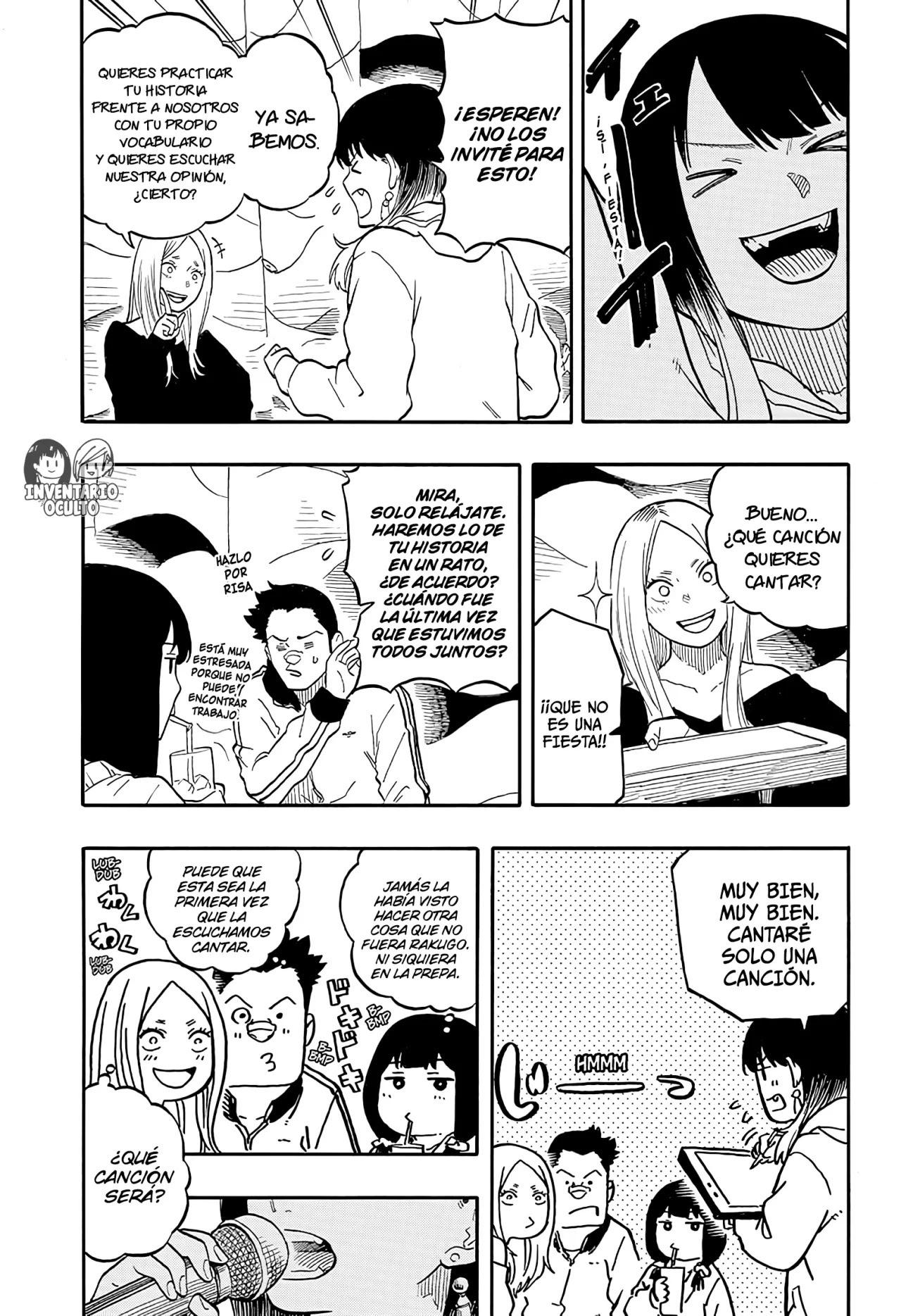 Read Akane Banashi ES Manga Online