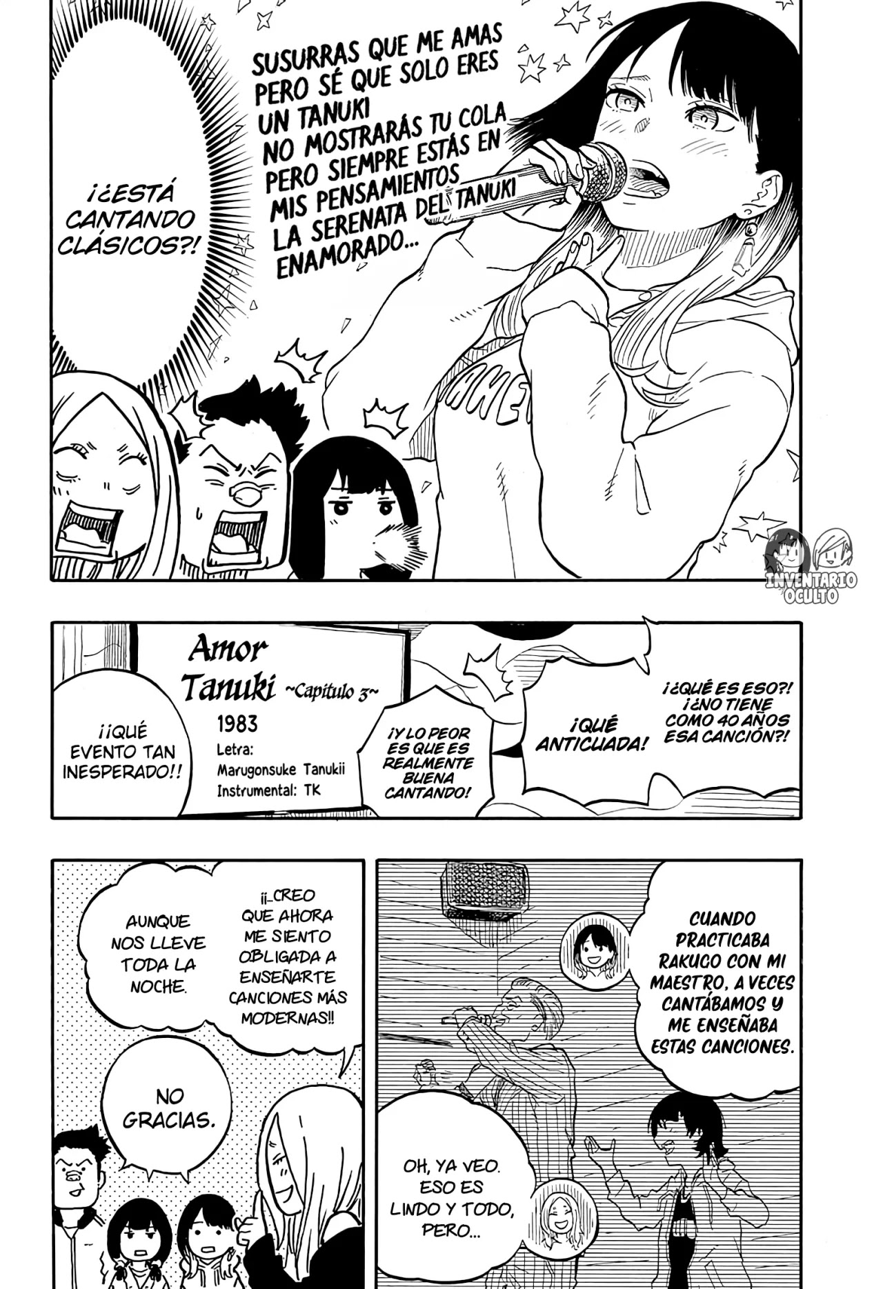 Read Akane Banashi ES Manga Online