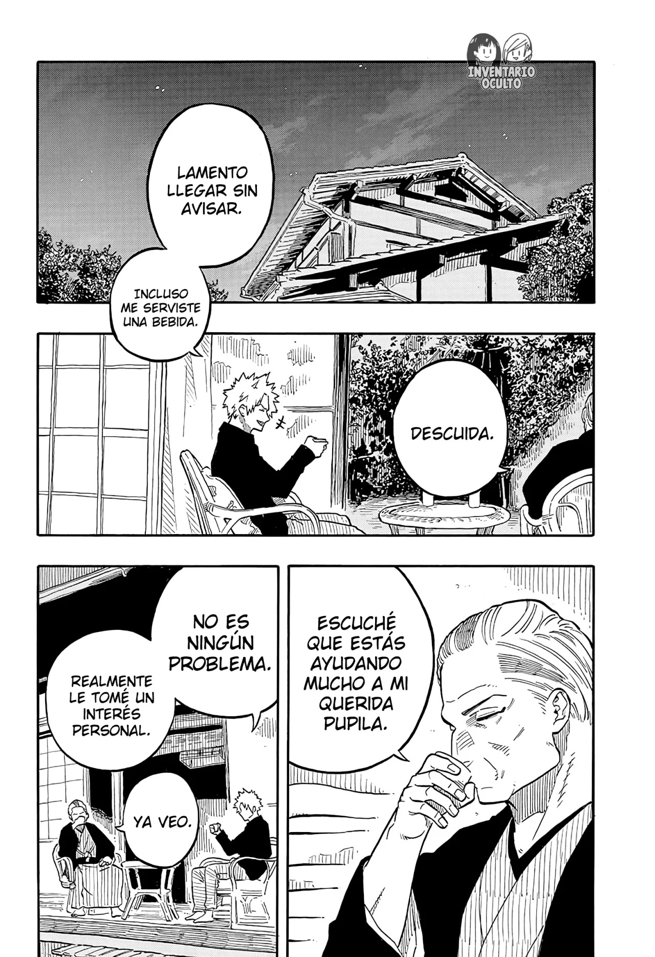 Read Akane Banashi ES Manga Online