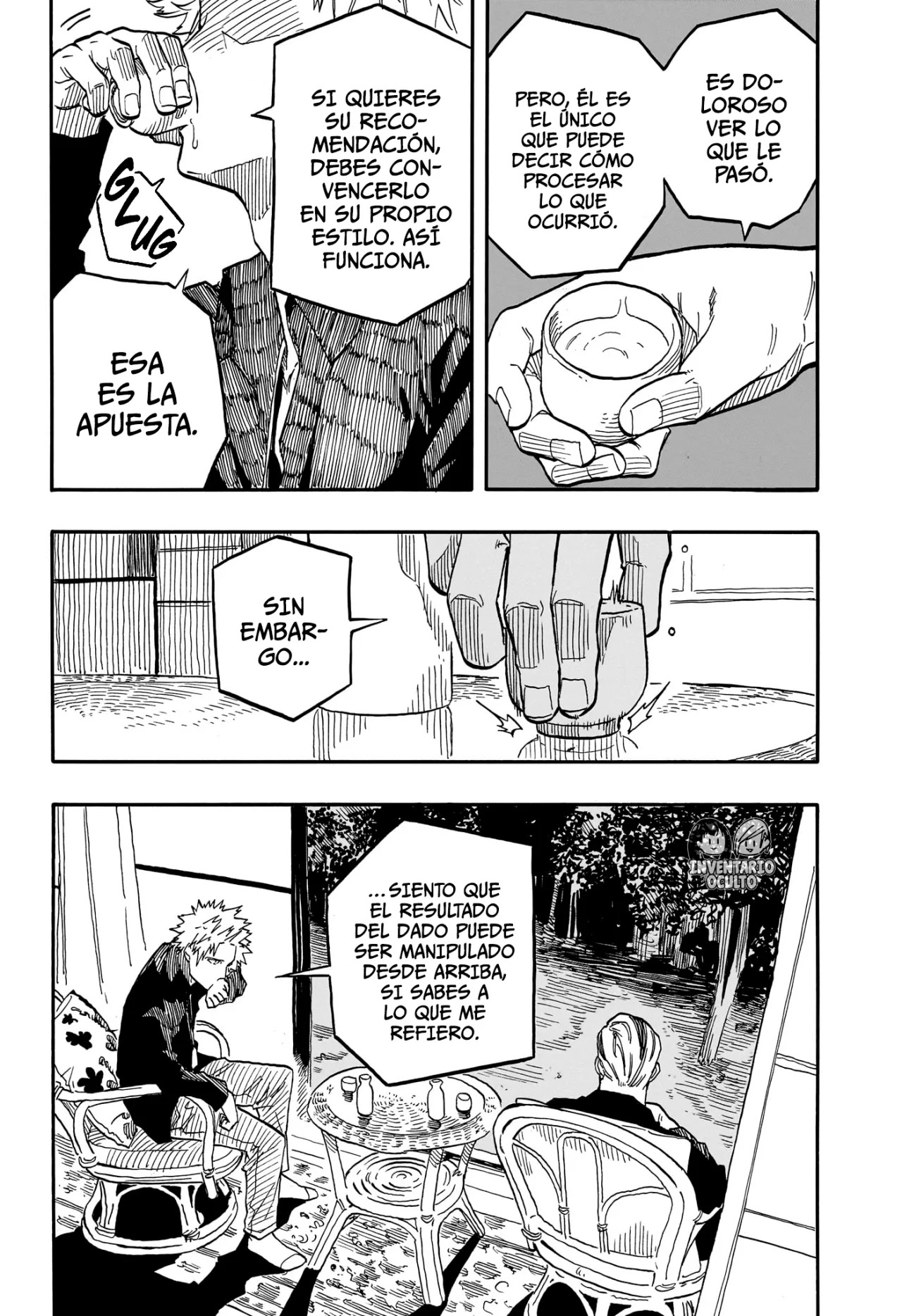 Read Akane Banashi ES Manga Online