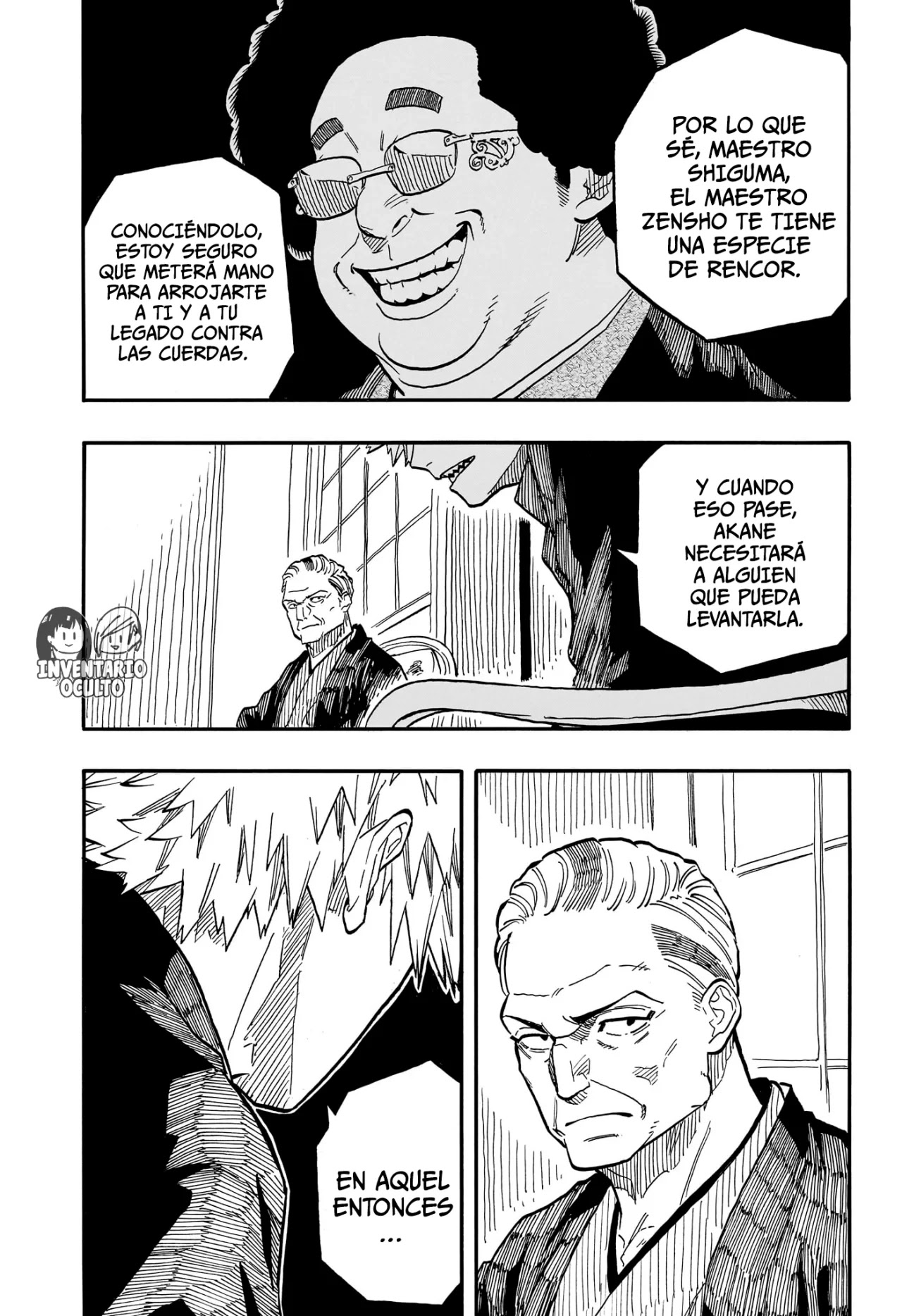 Read Akane Banashi ES Manga Online