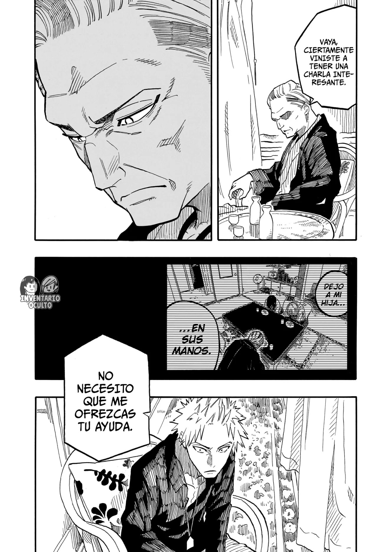 Read Akane Banashi ES Manga Online