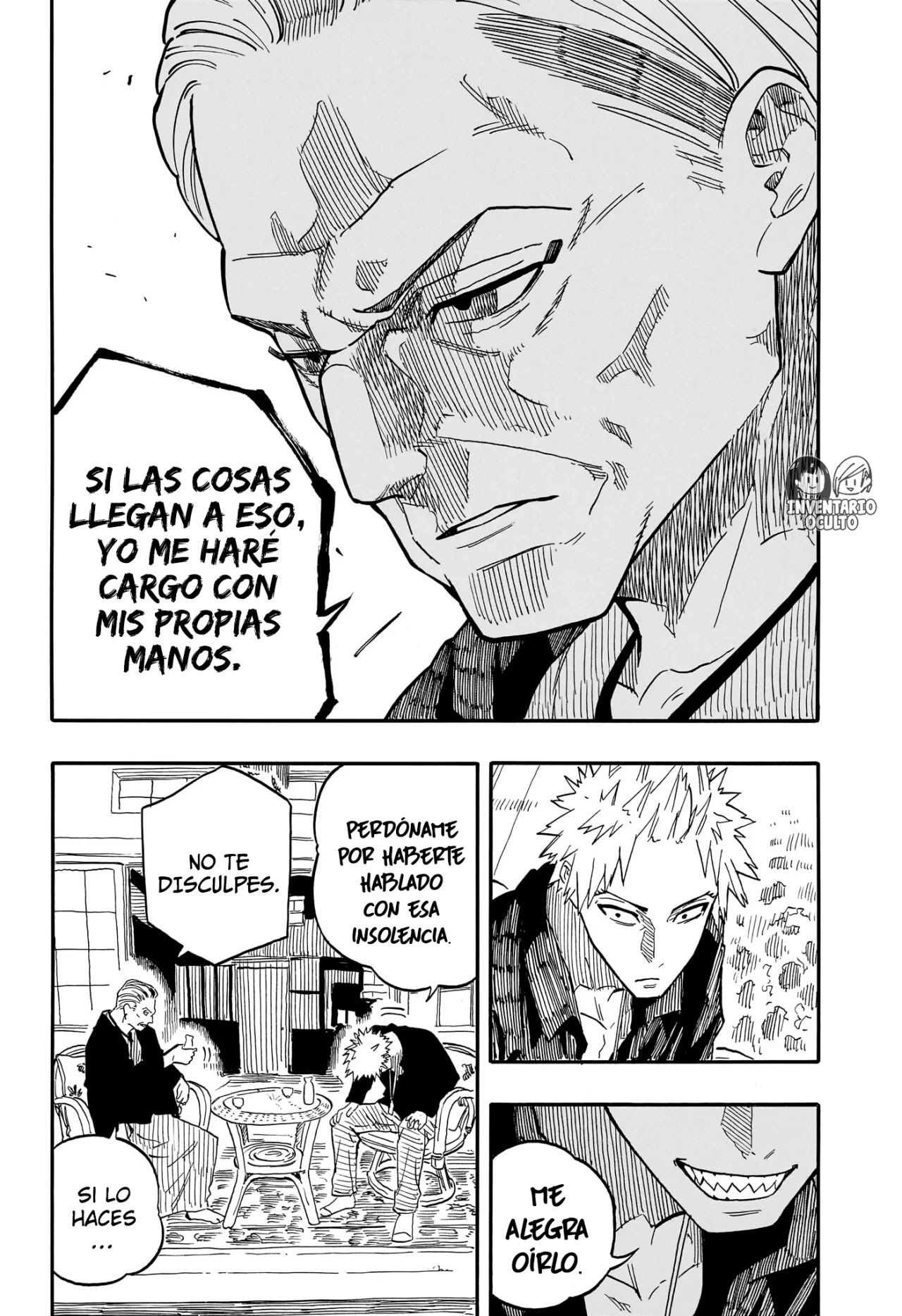 Read Akane Banashi ES Manga Online