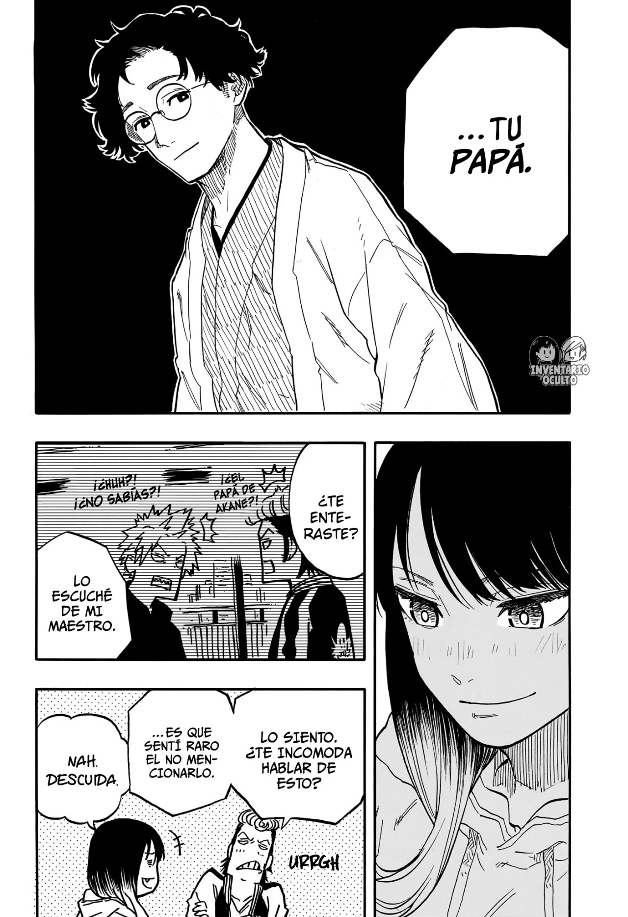 Read Akane Banashi ES Manga Online